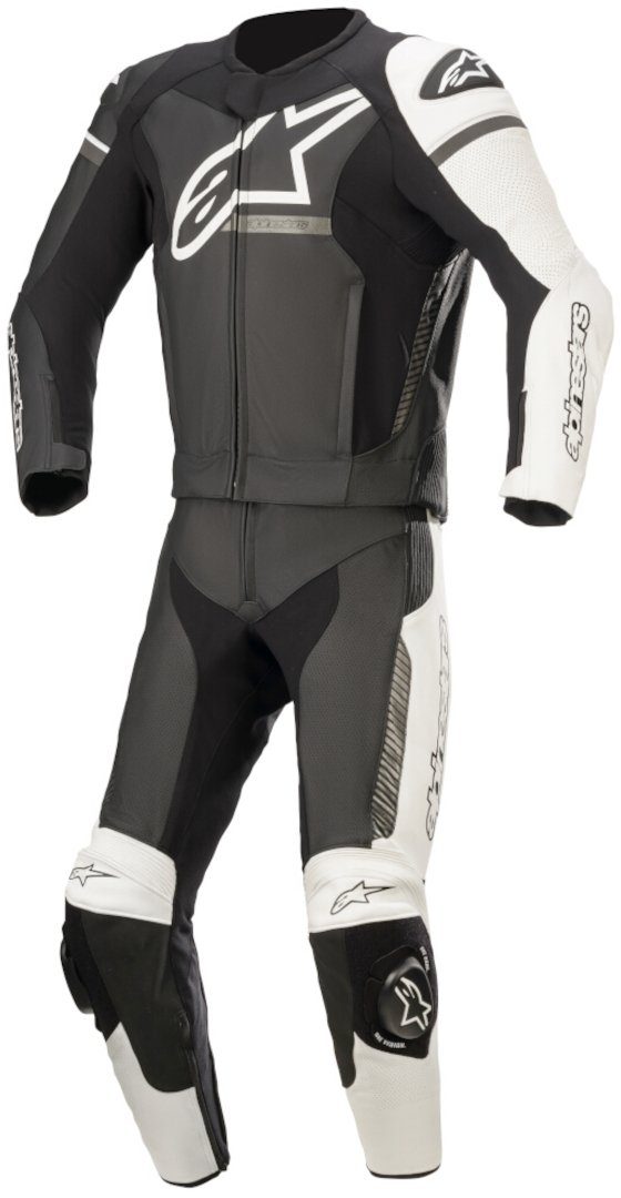 Alpinestars Motorradkombi GP Force Phantom 2-Teiler Motorrad Lederkombi perforiert