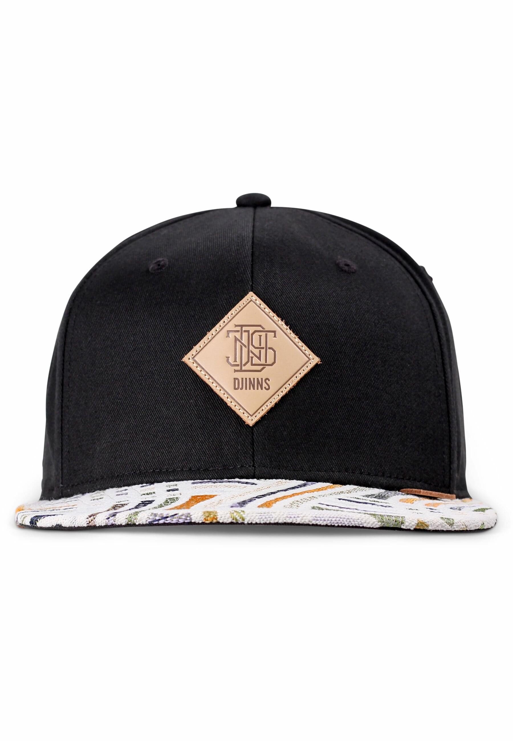 Djinns Snapback Cap Djinns 6P SB Braid Rev.