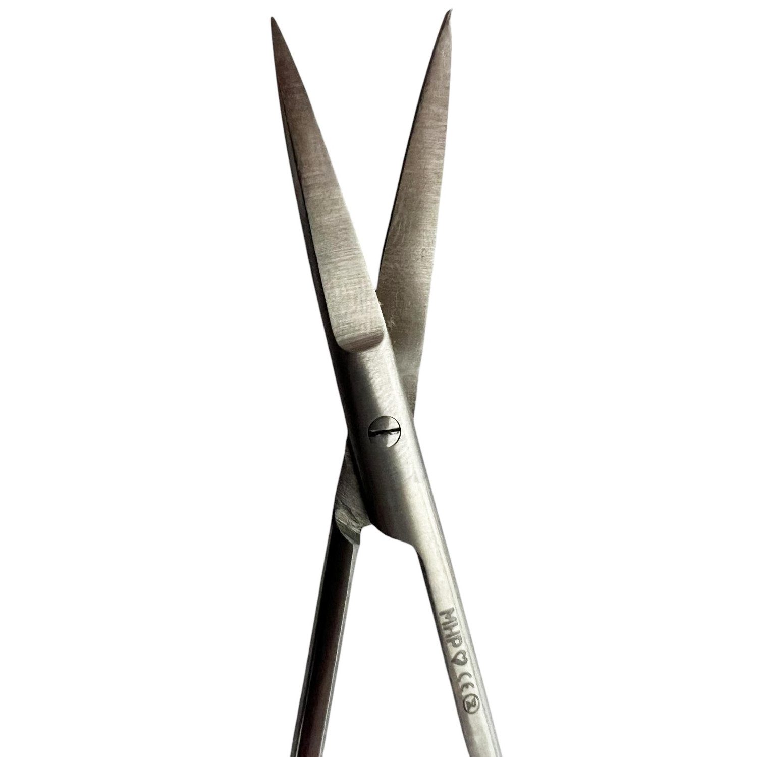 MHP - Sterile Instrumente Hautschere MHP Einmal Iris Schere, spitz/spitz 11,5 cm, steril (25 Stück)