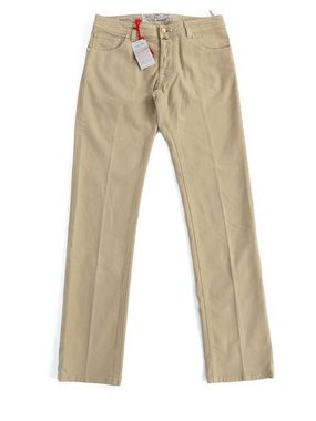 JACOB COHEN Straight-Jeans Bundfaltenhose - J620 Comfort 066