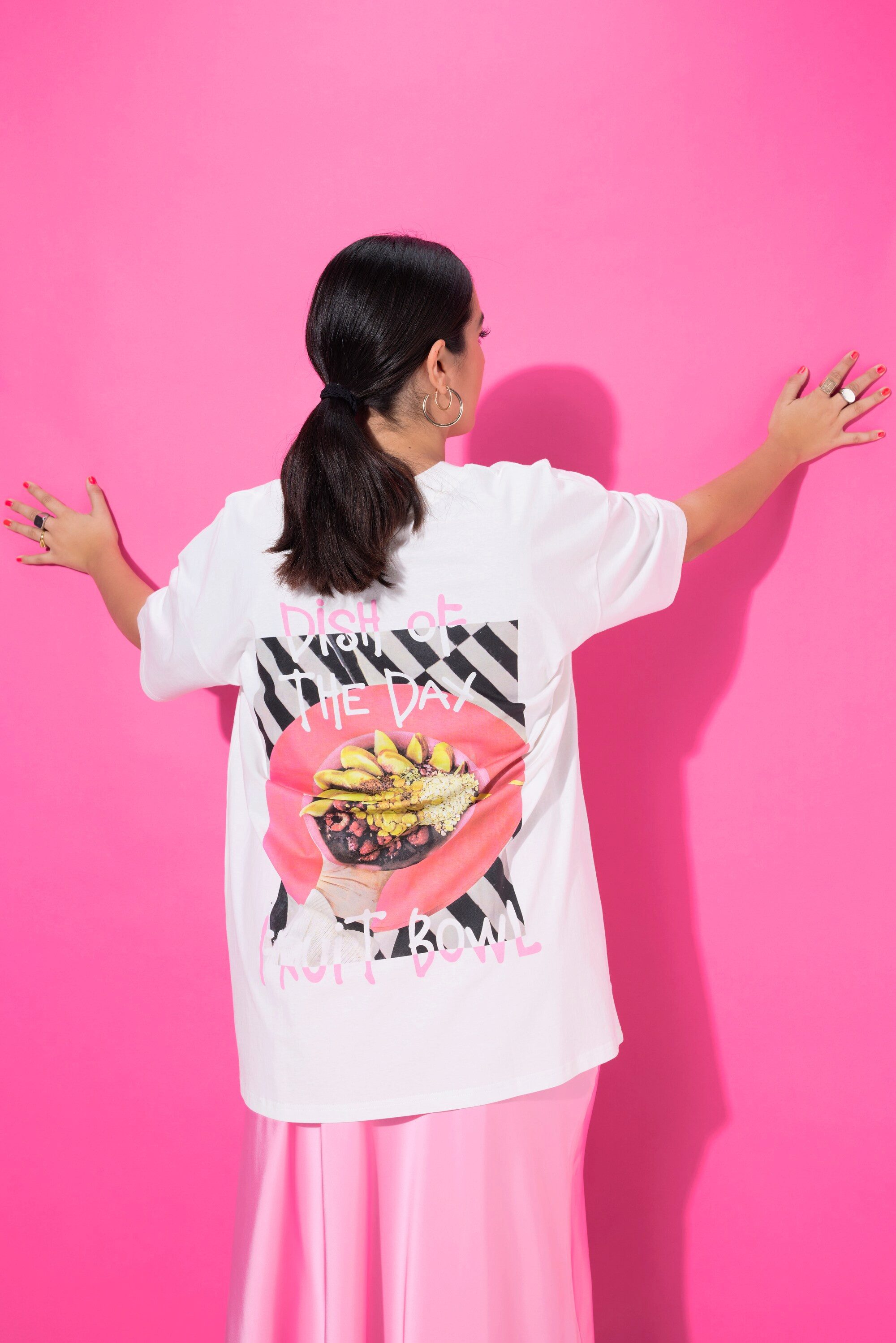 Studio Untold T-Shirt T-Shirt oversized Fotoprint