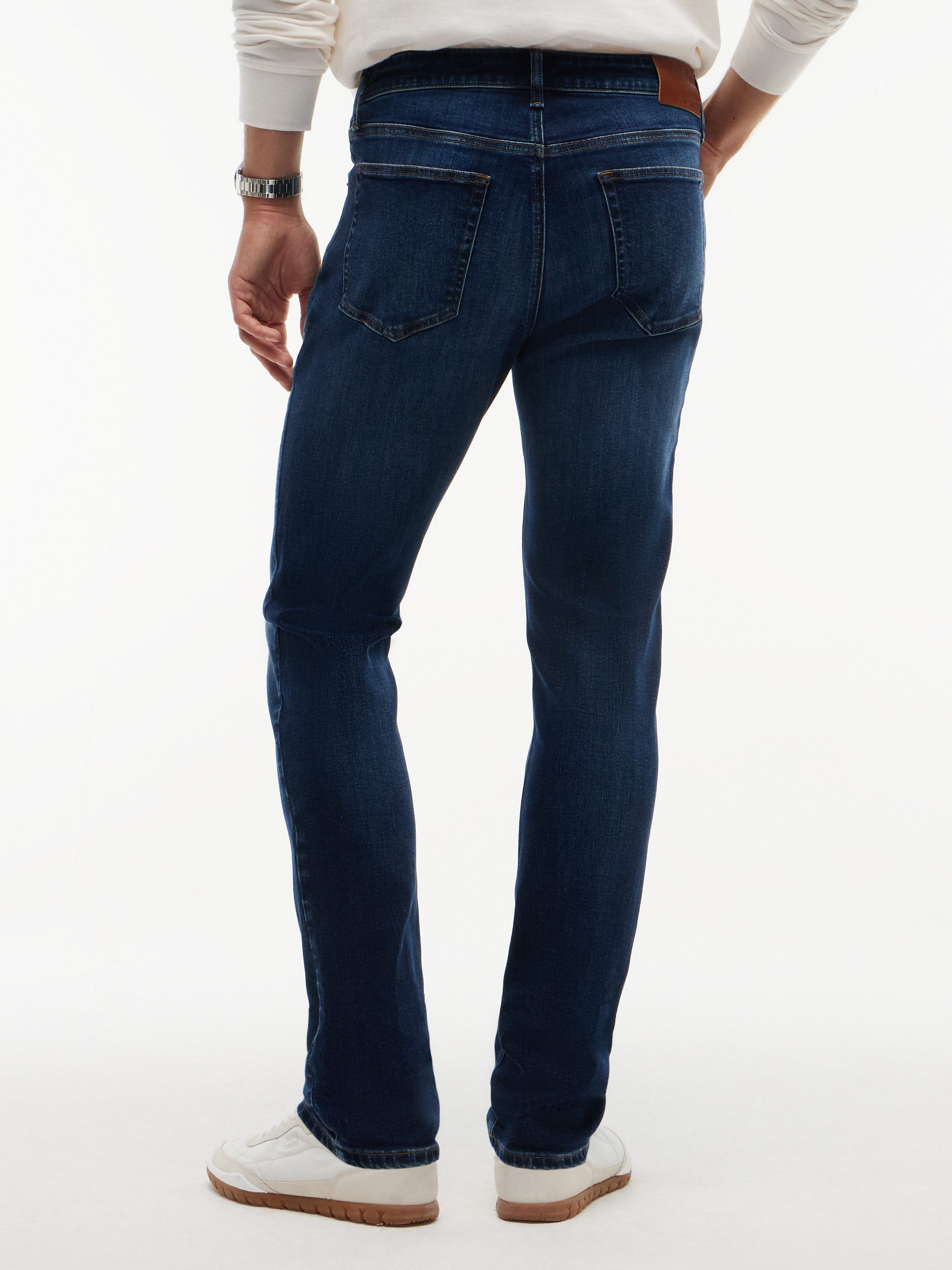 Tommy Jeans Slim-fit-Jeans AUSTIN SLIM TAPERED Slim fit mit Taschen – Bild 2 von 5