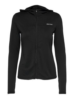 ONLY Play Funktions-Kapuzensweatjacke ONPMILA LS ZIP HOOD TRAIN TOP NOOS