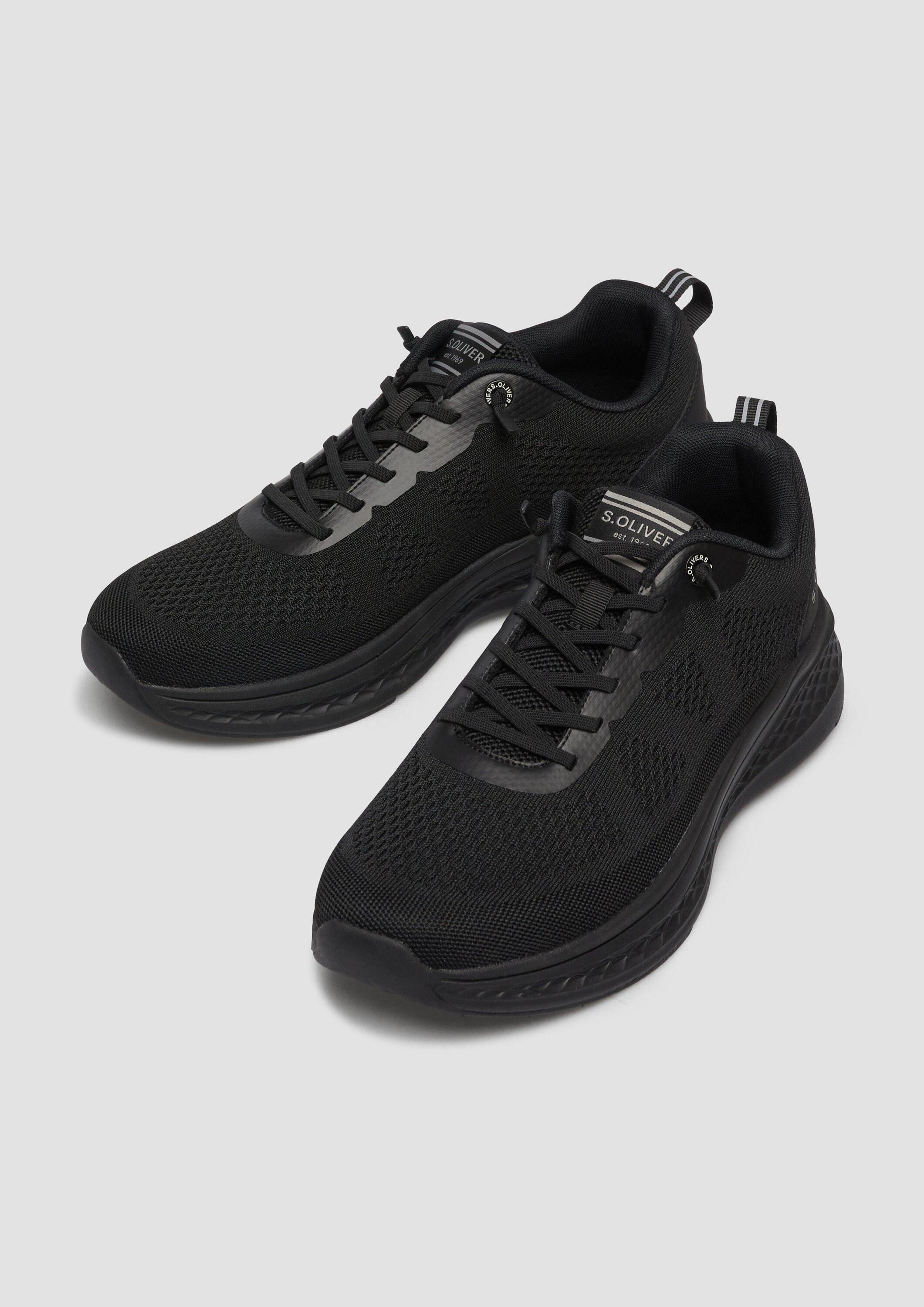 s.Oliver Sneakers Sneaker Sneaker mit Schnürung