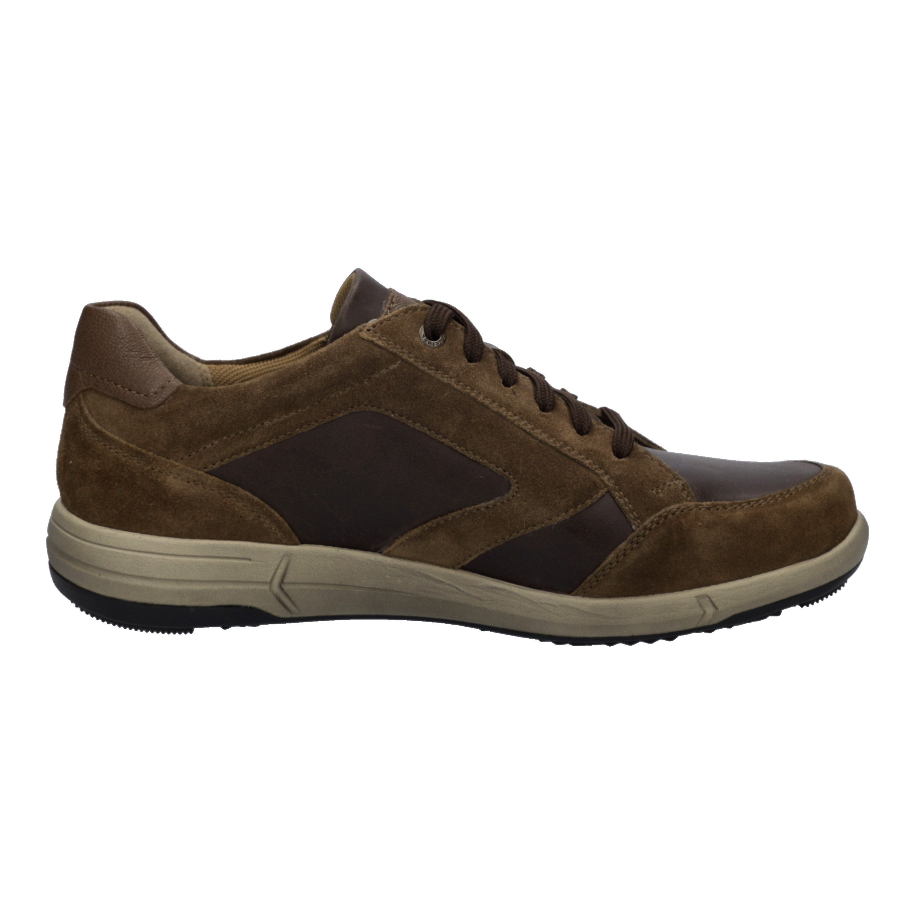 Josef Seibel Enrico 37, braun Schnürschuh