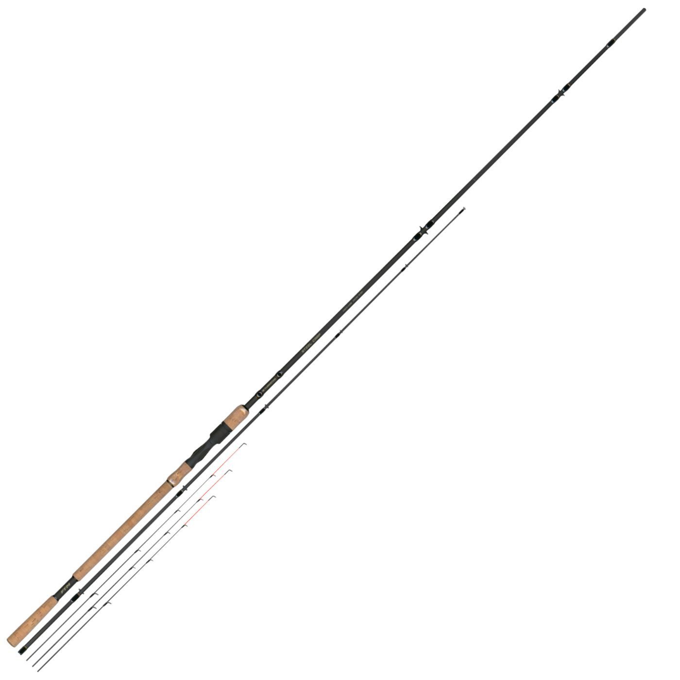Karpfenrute FTM Steel Carp 3,00m 10-60g - Angelrute