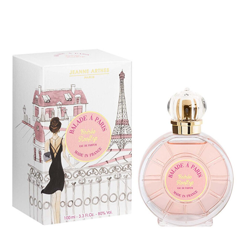 Jeanne Arthes Eau de Parfum Soiree Rooftop EDP 100ml