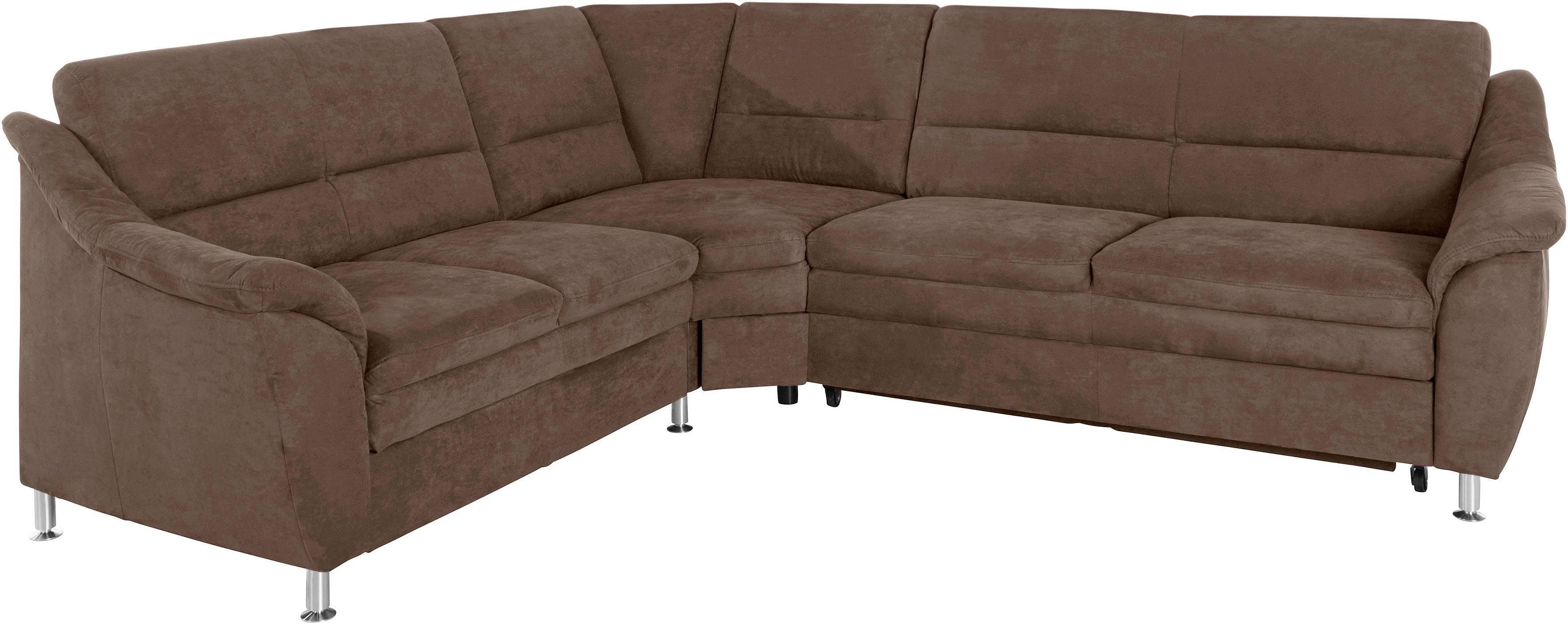 Places of Style Ecksofa Cardoso L-Form, günstig online kaufen