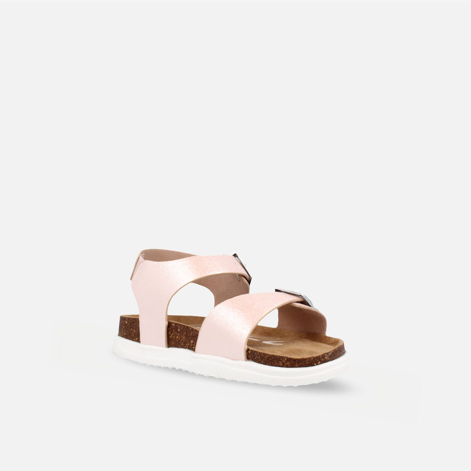 O'Neill POLLY SANDAL LOW JR Sandale Sommerschuh, Schlappen mit Schnallenverschluss für Kinder