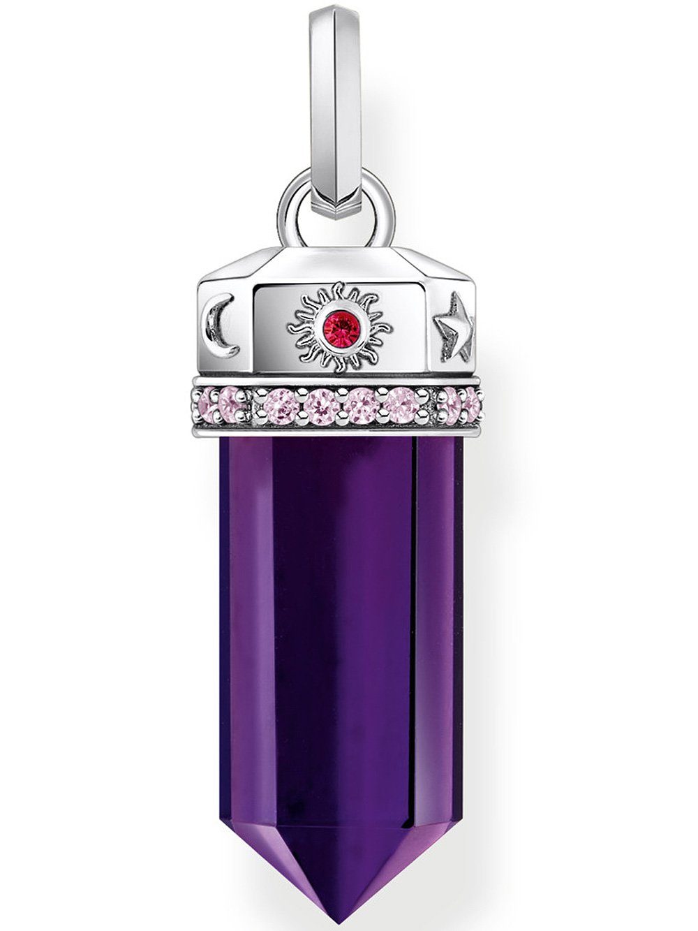 THOMAS SABO Kette mit Anhänger Thomas S...