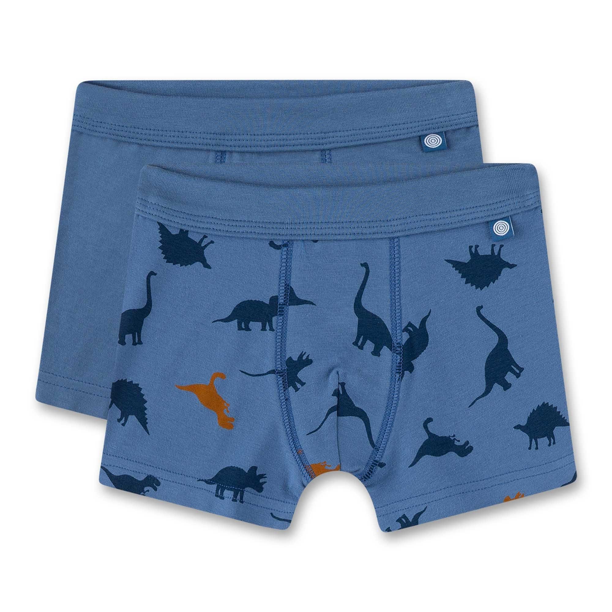 Boxer Jungen Boxershort 2er Pack Baumwolle