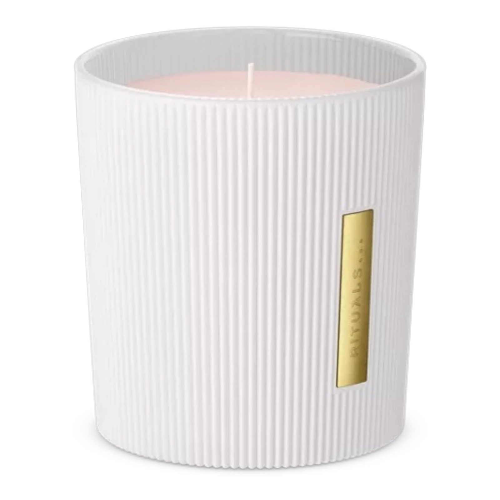 Rituals Duftkerze 140 gr The Ritual of Sakura Candle 140 gr, Zarter Duft von Kirschblüte und cremiger Reismilch