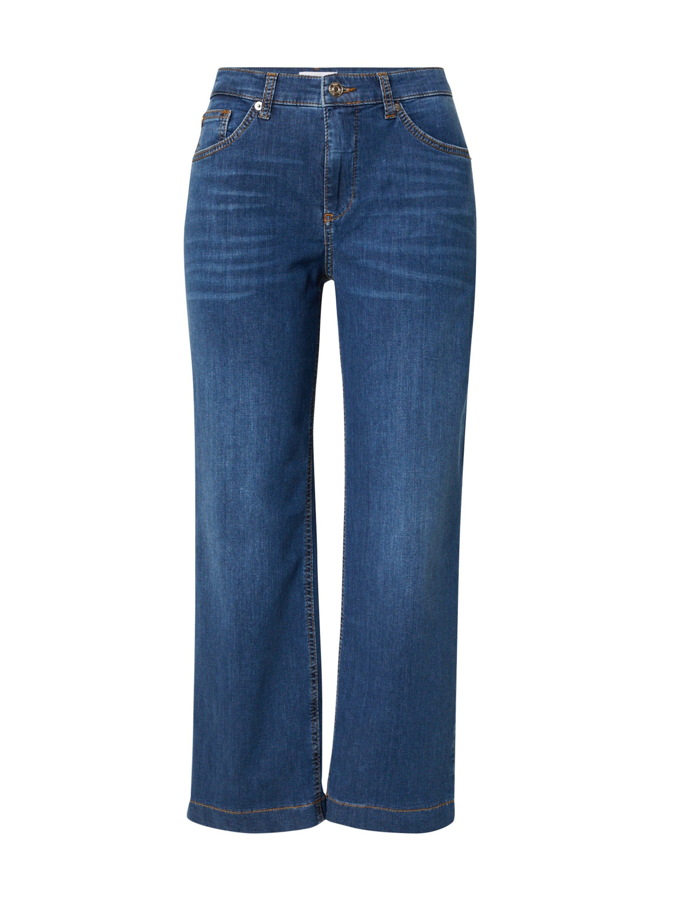 MAC 7/8-Jeans (1-tlg) Plain/ohne Details günstig online kaufen