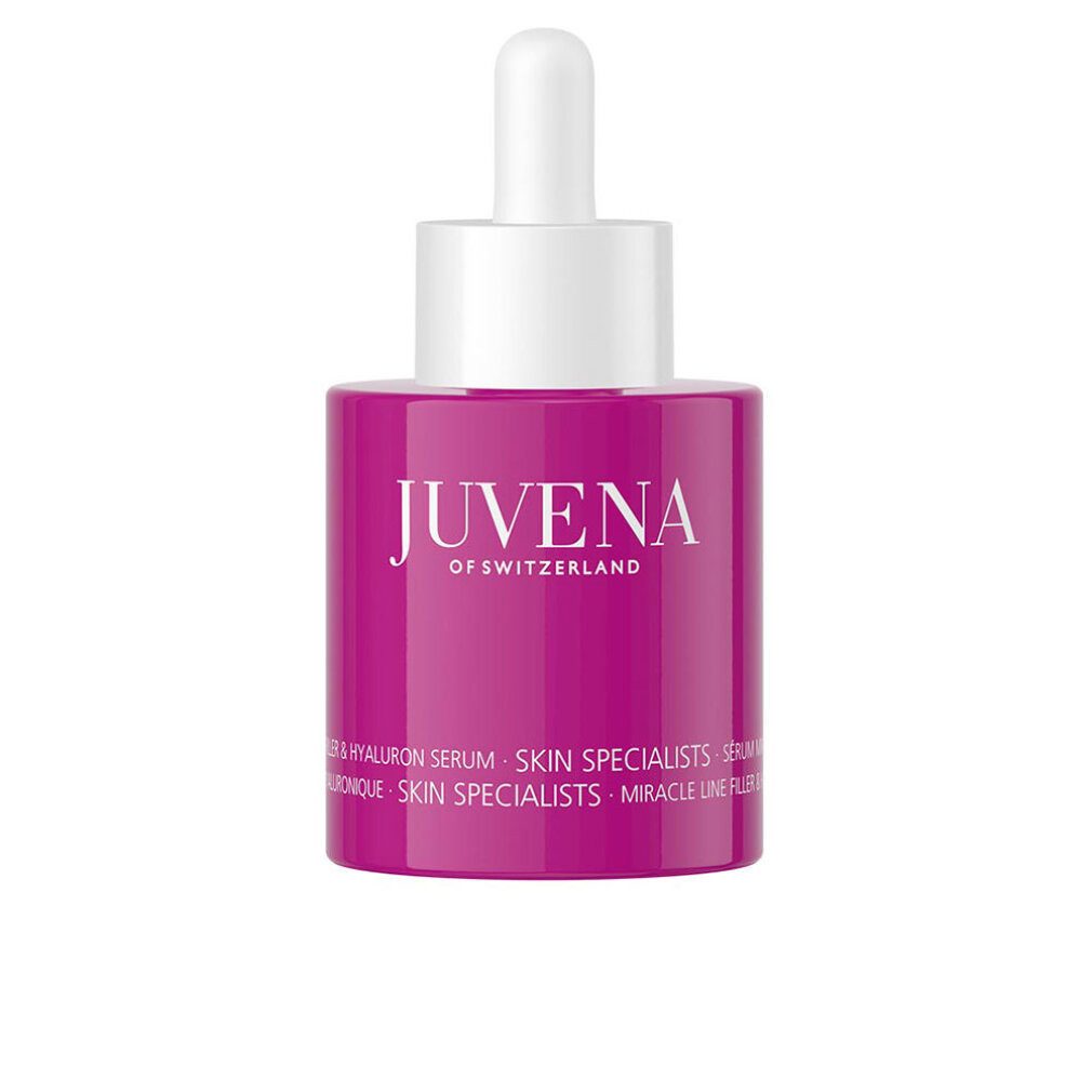 Juvena Körperpflegemittel MIRACLE Line Filler und Hyaluron-Serum 30 ml