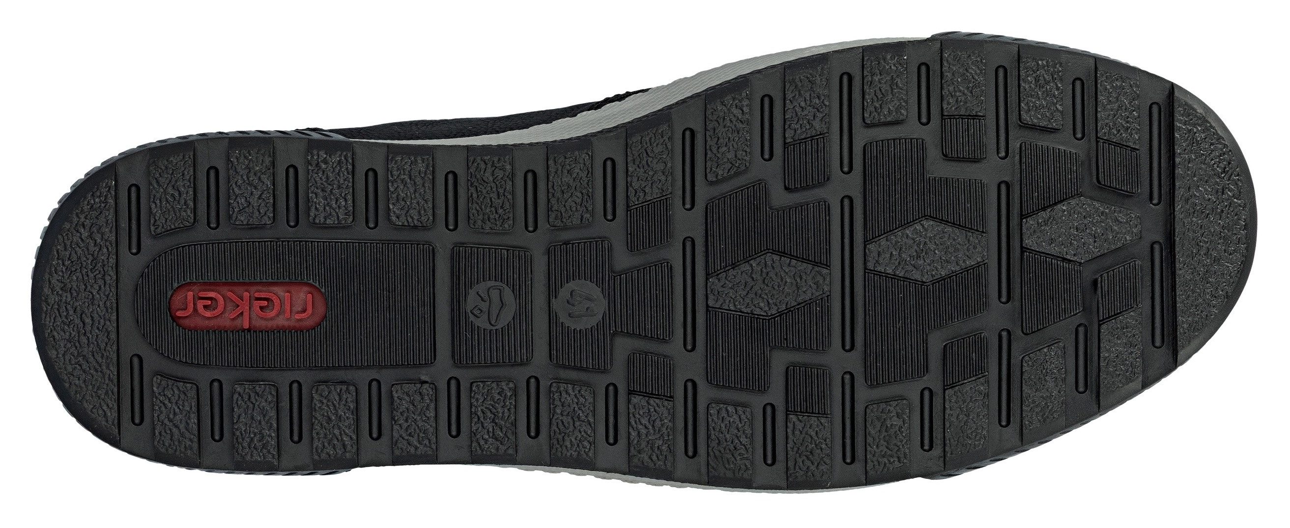 Rieker Winterboots mit Schurwollfutter