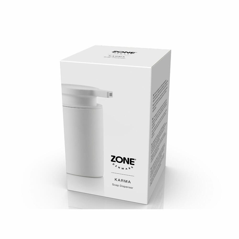 Zone Denmark Seifenspender Karma White, 250 ml