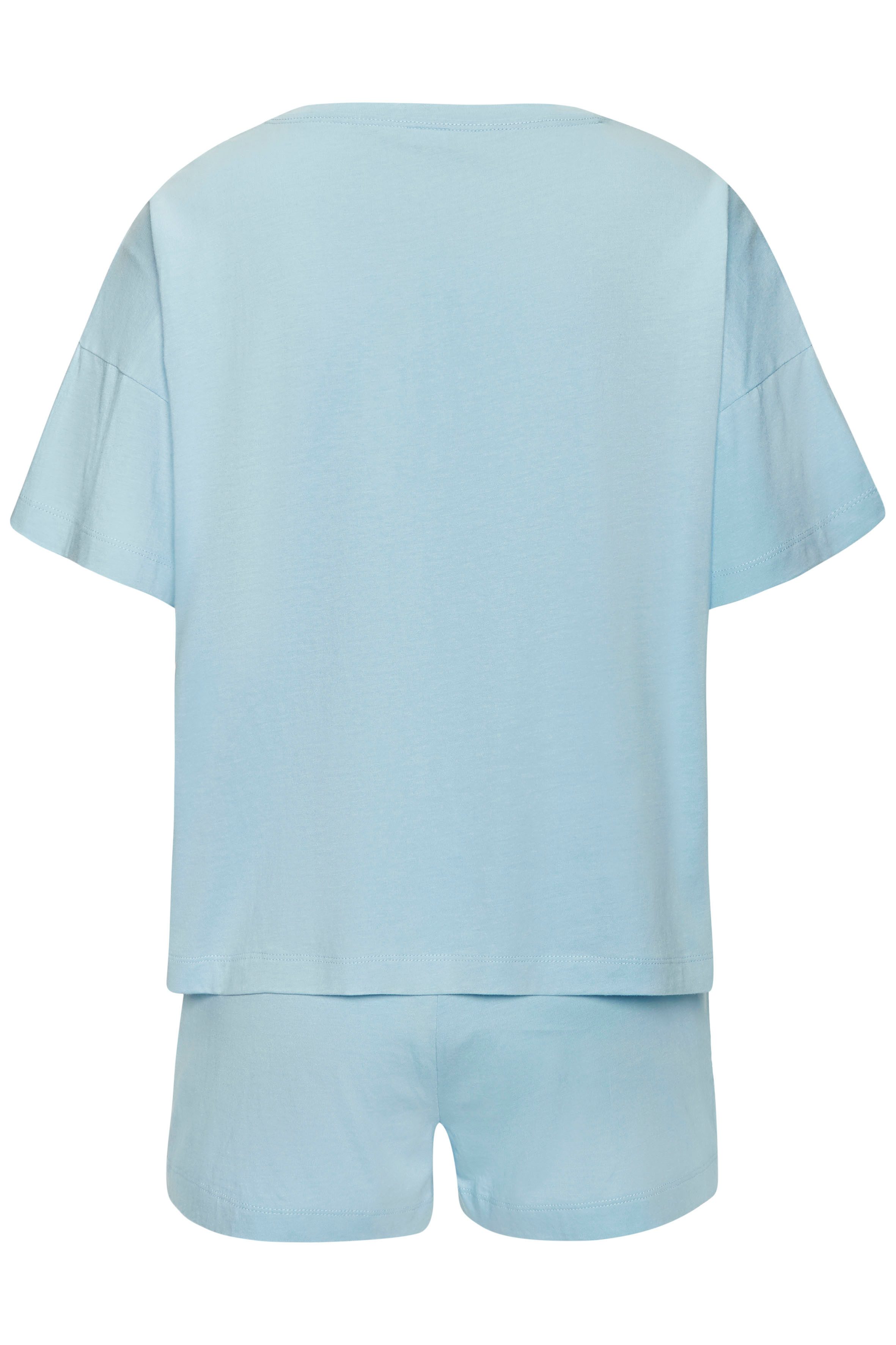 s.Oliver Shorty (2 tlg) mit kleinem Frontprint