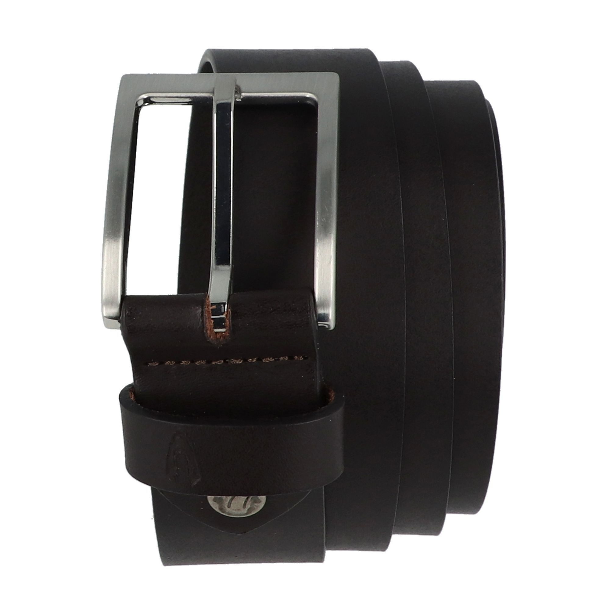 camel active Ledergürtel Trail 5 Dornschließe