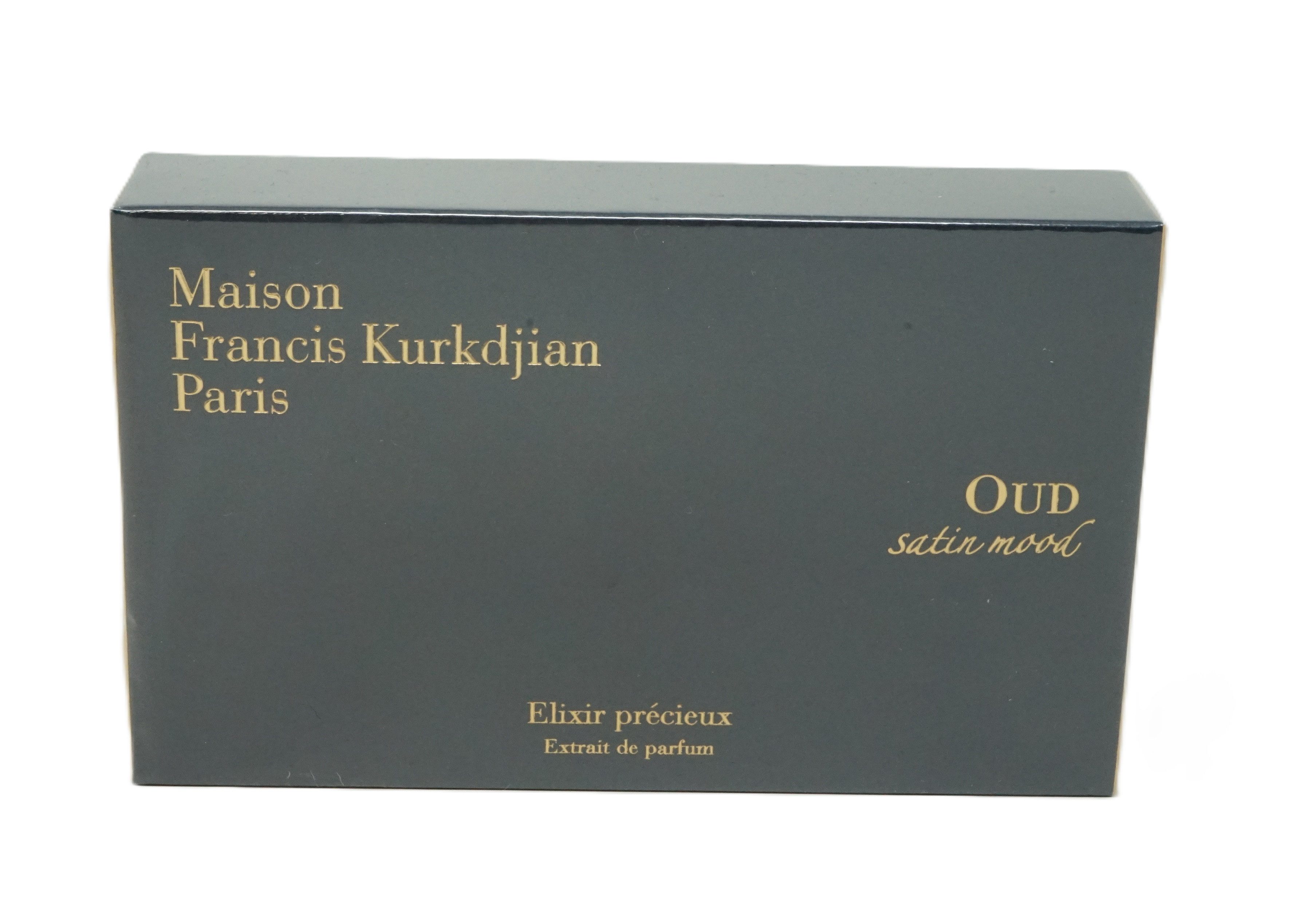 Maison Francis Kurkdjian Eau de Parfum Maison Francis Kurkdjian Oud Satin Mood Roll-On Eau de Parfum 4x4ml