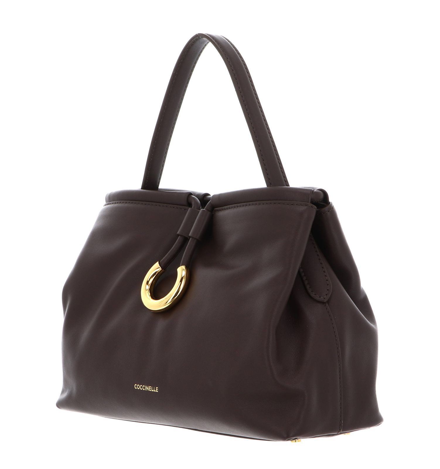 COCCINELLE Handtasche Smooth Leather Handbag, aus echtem Rindsleder günstig online kaufen