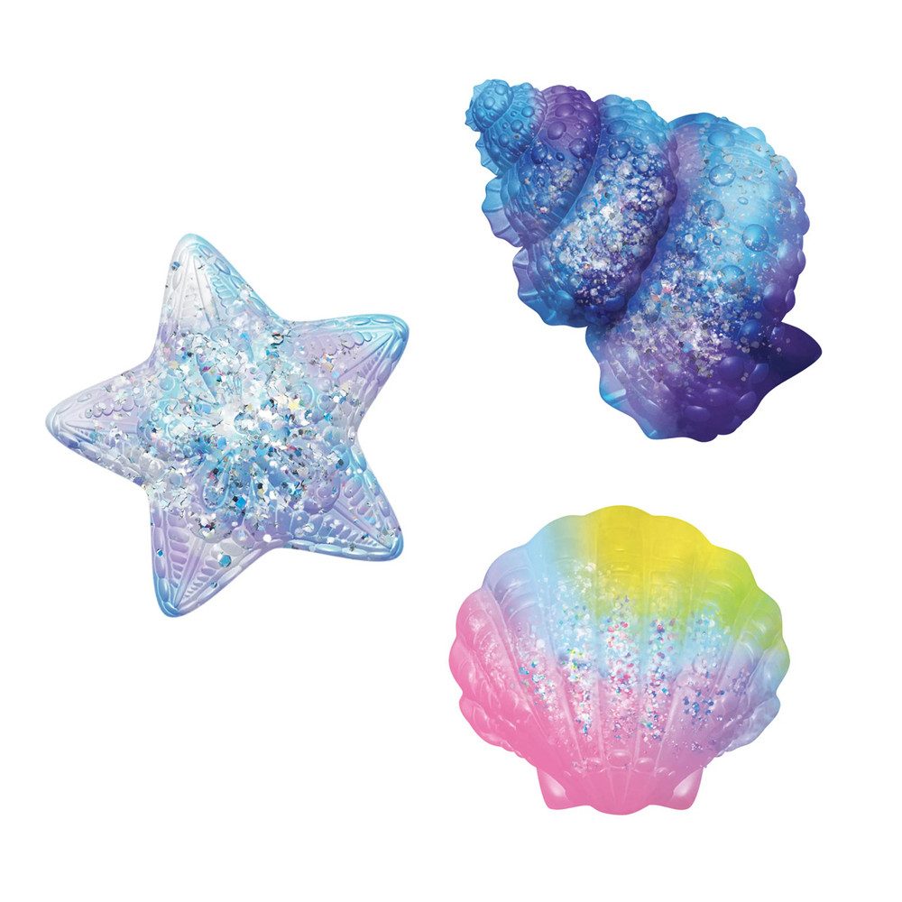 Orb Fidget-Gadget Taba licious - Muschel - Serie 1 - 1 Stück