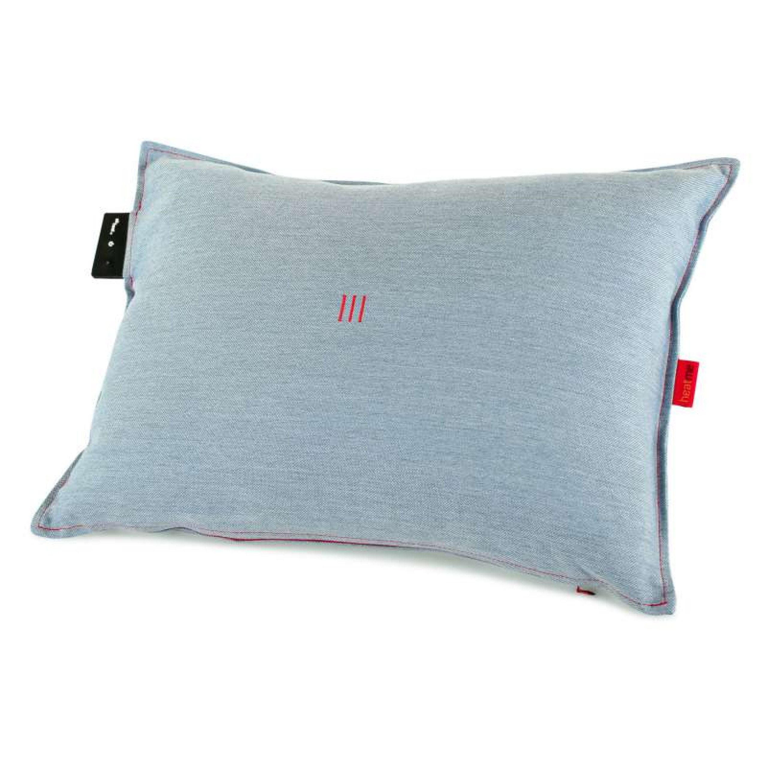Moonich heatme Sitzauflage Moonich Heatme Home Akku-Heizkissen 40x55x17 cm sky Wärmekissen