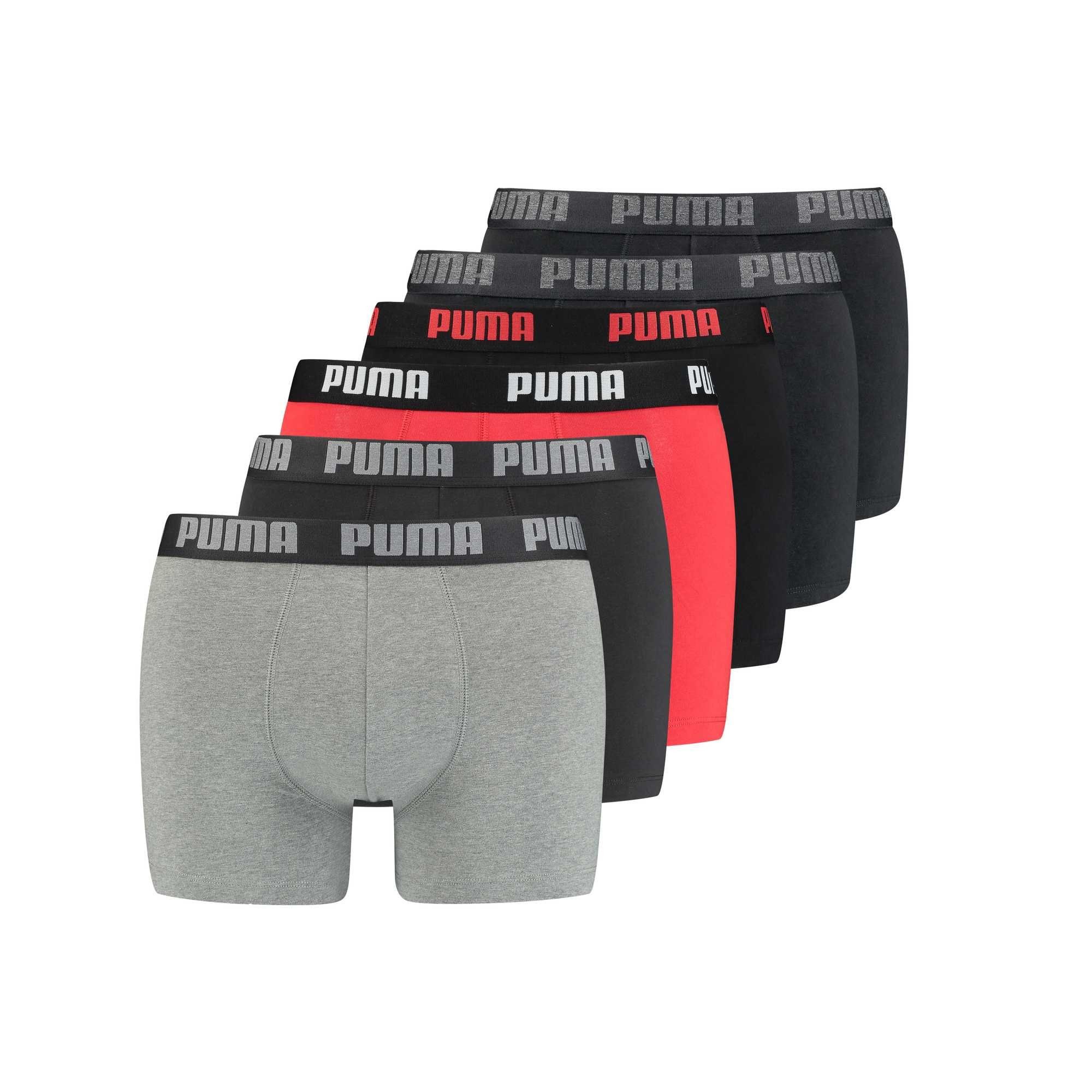 Boxer Herren Boxershort 6er Pack Baumwolle
