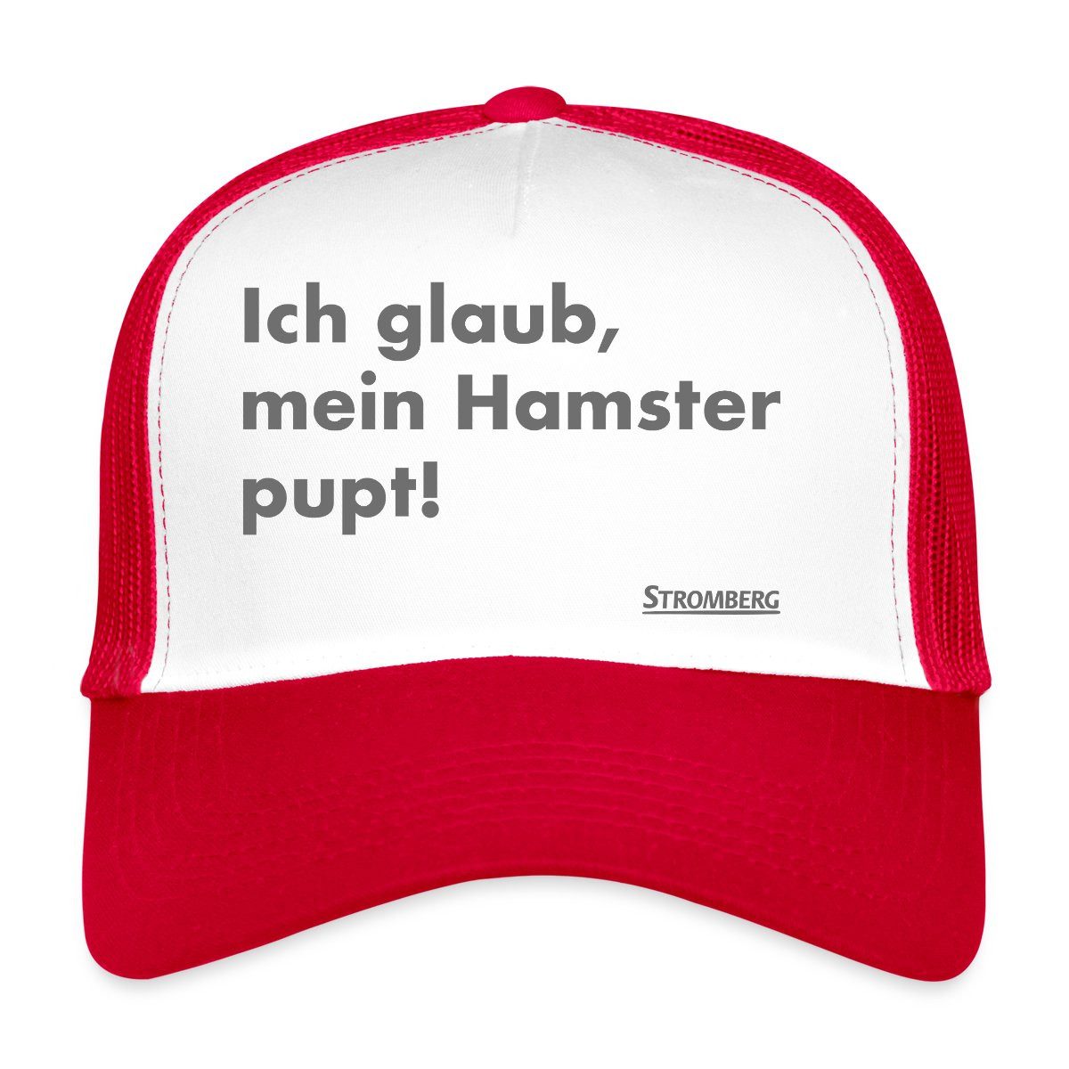 Weiß/Rot