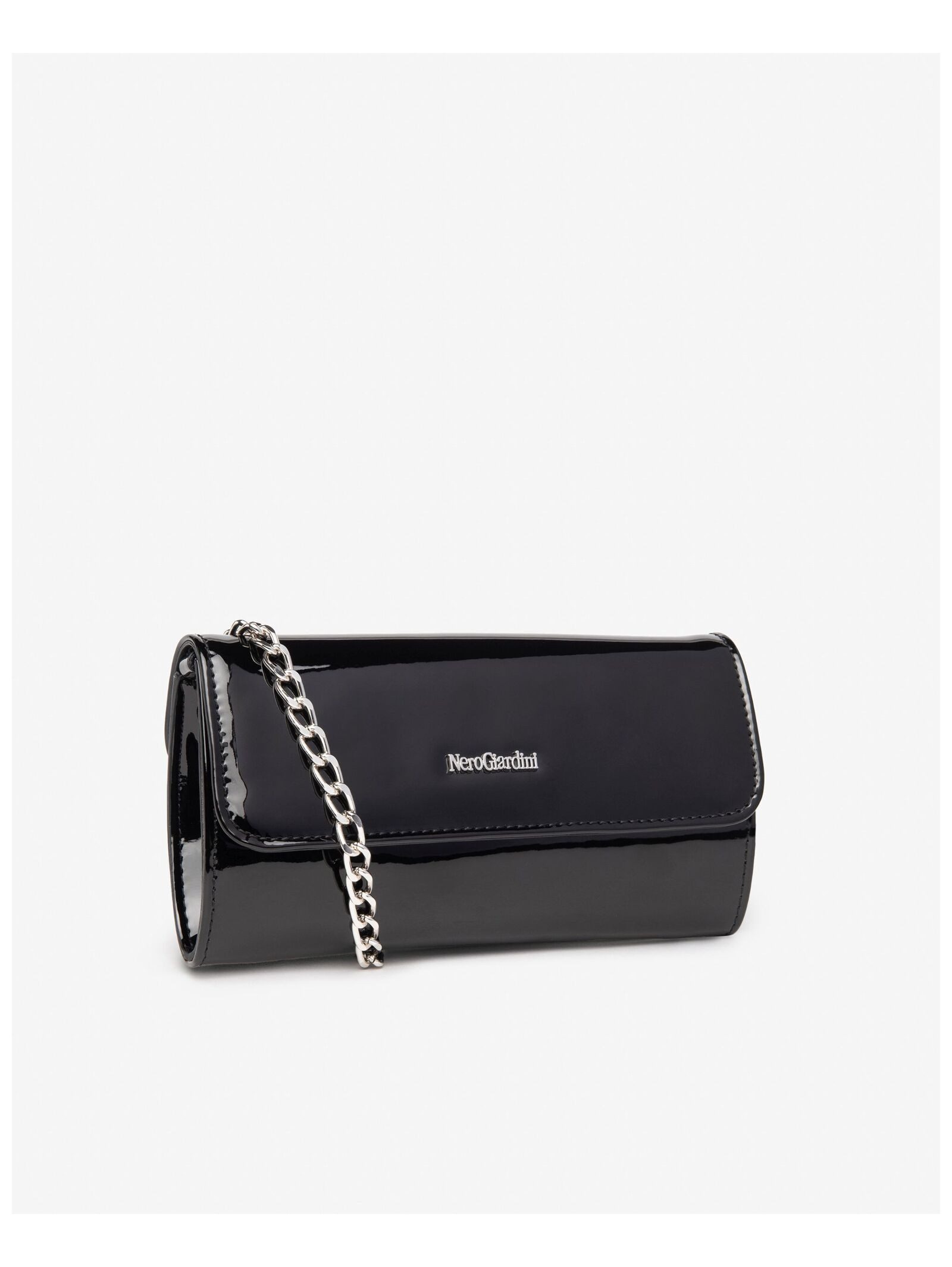 Nero Giardini Clutch Nero Giardini Taschen Lederimitat
