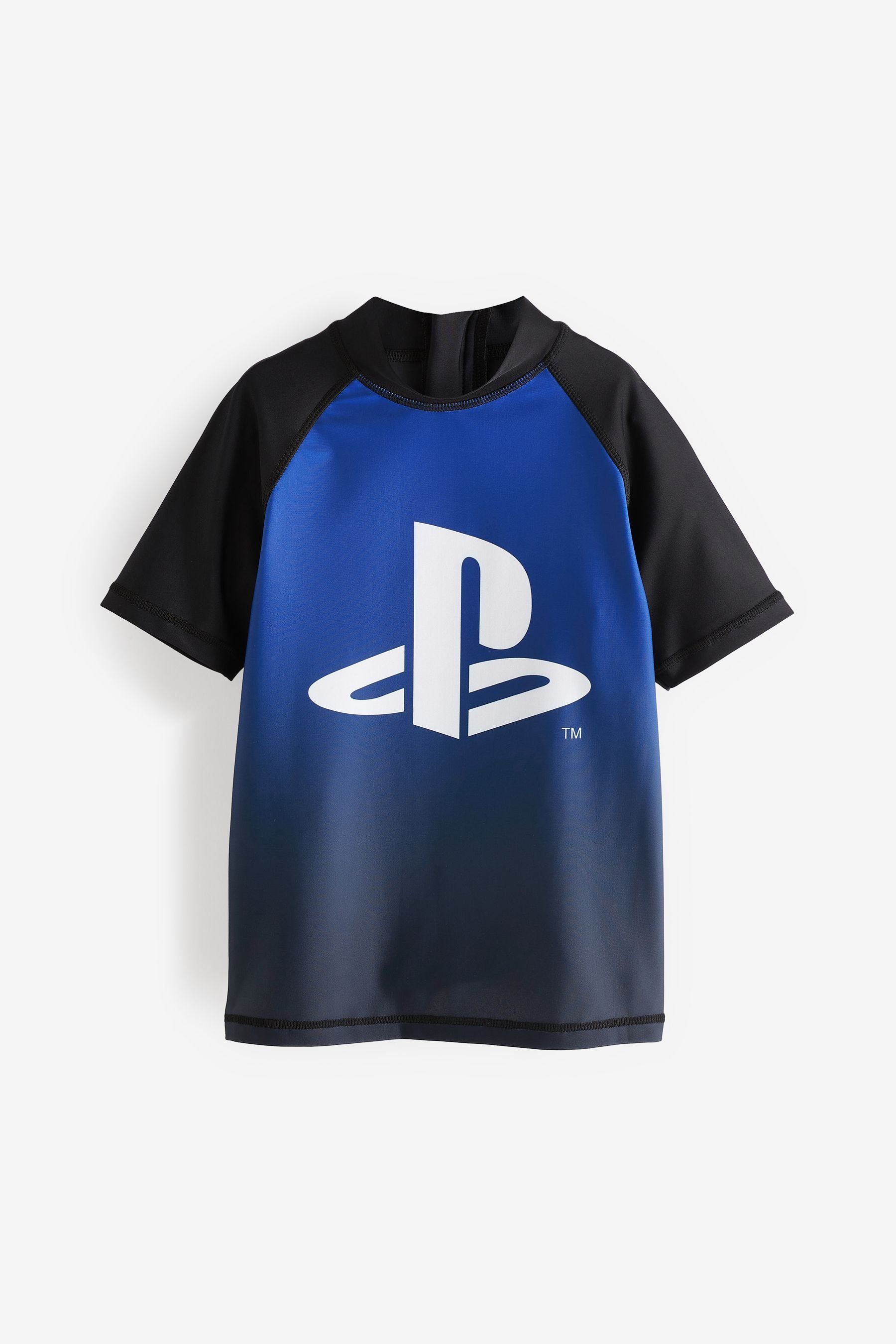 Sport Sportshirts Next Rash Guard Sonnenschutztop PlayStation™