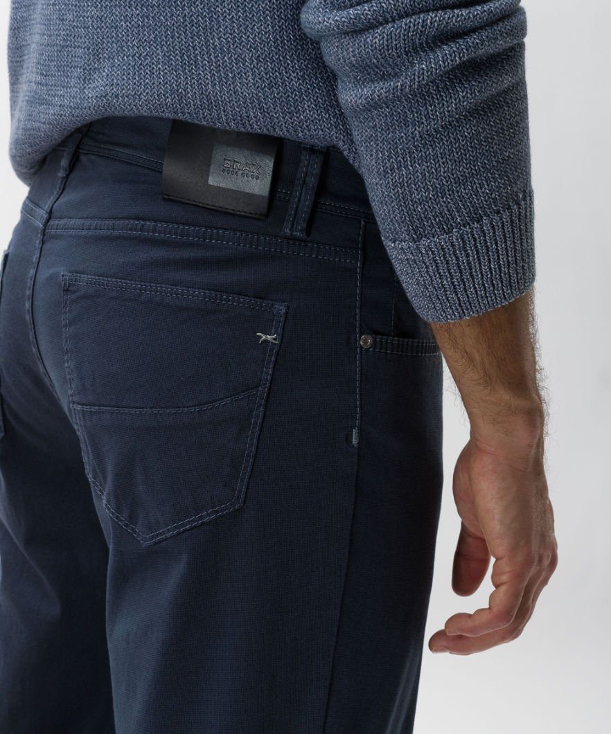 Herren Hosen Brax 5-Pocket-Hose Style CADIZ