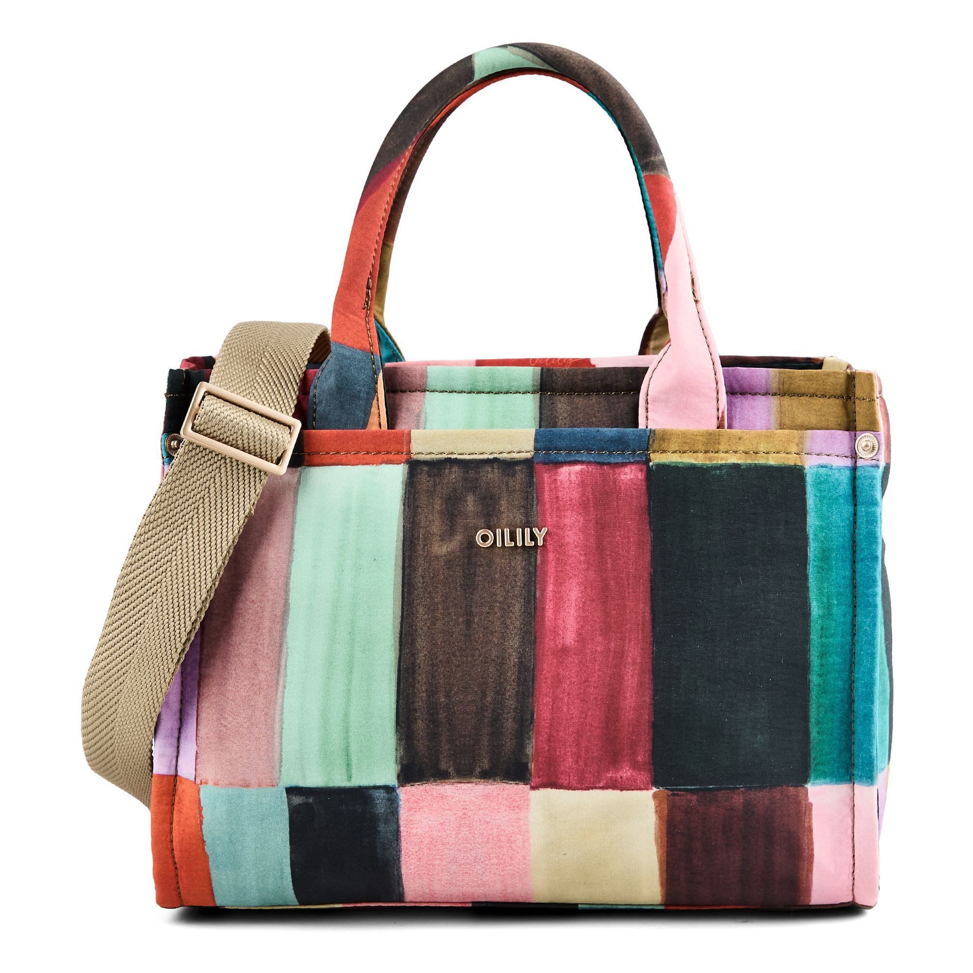 Oilily Schultertasche Orilla, Polyester