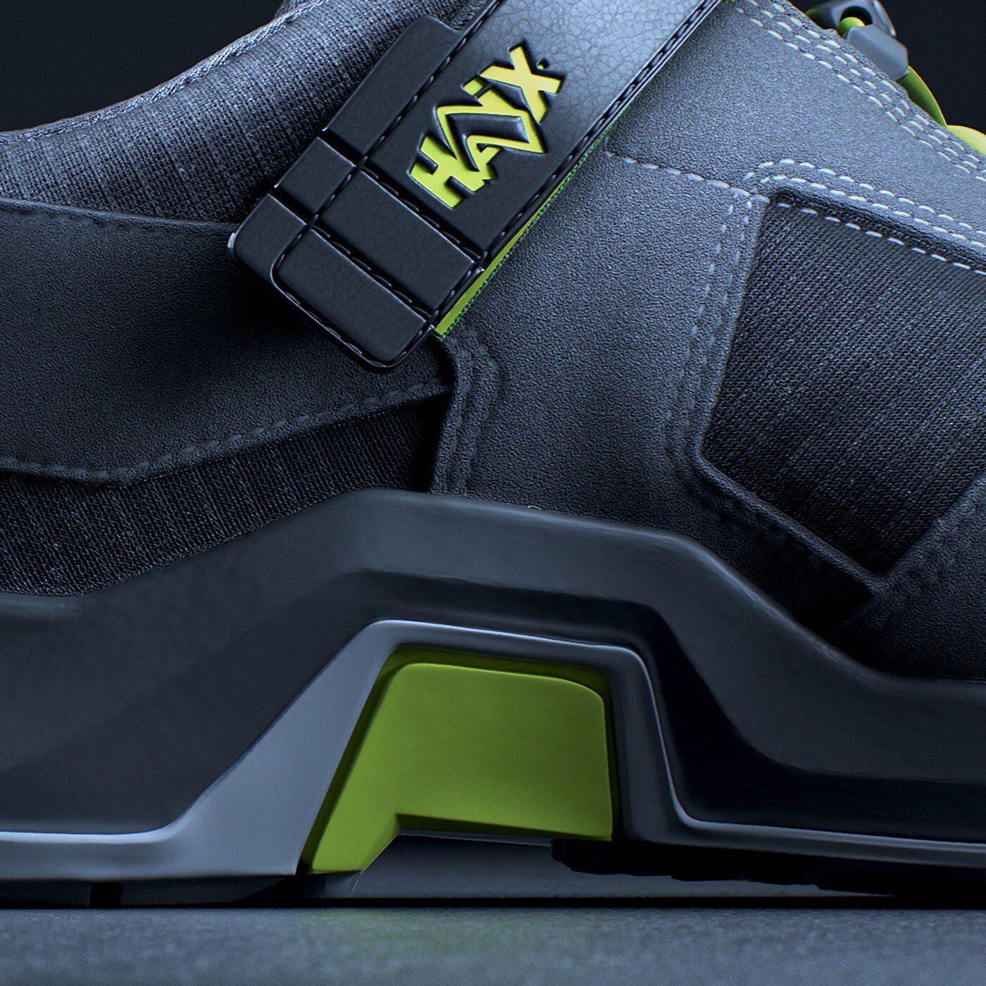 haix Sicherheitsschuh