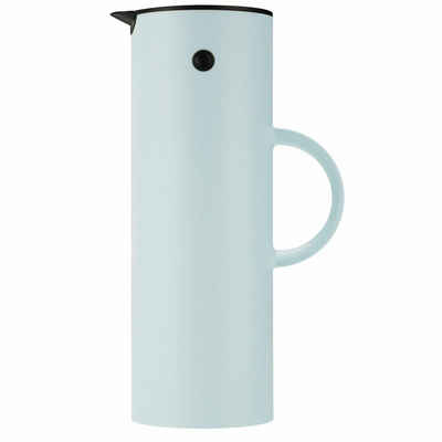 Stelton Isolierkanne EM77 Soft Ice Blue, 1 l