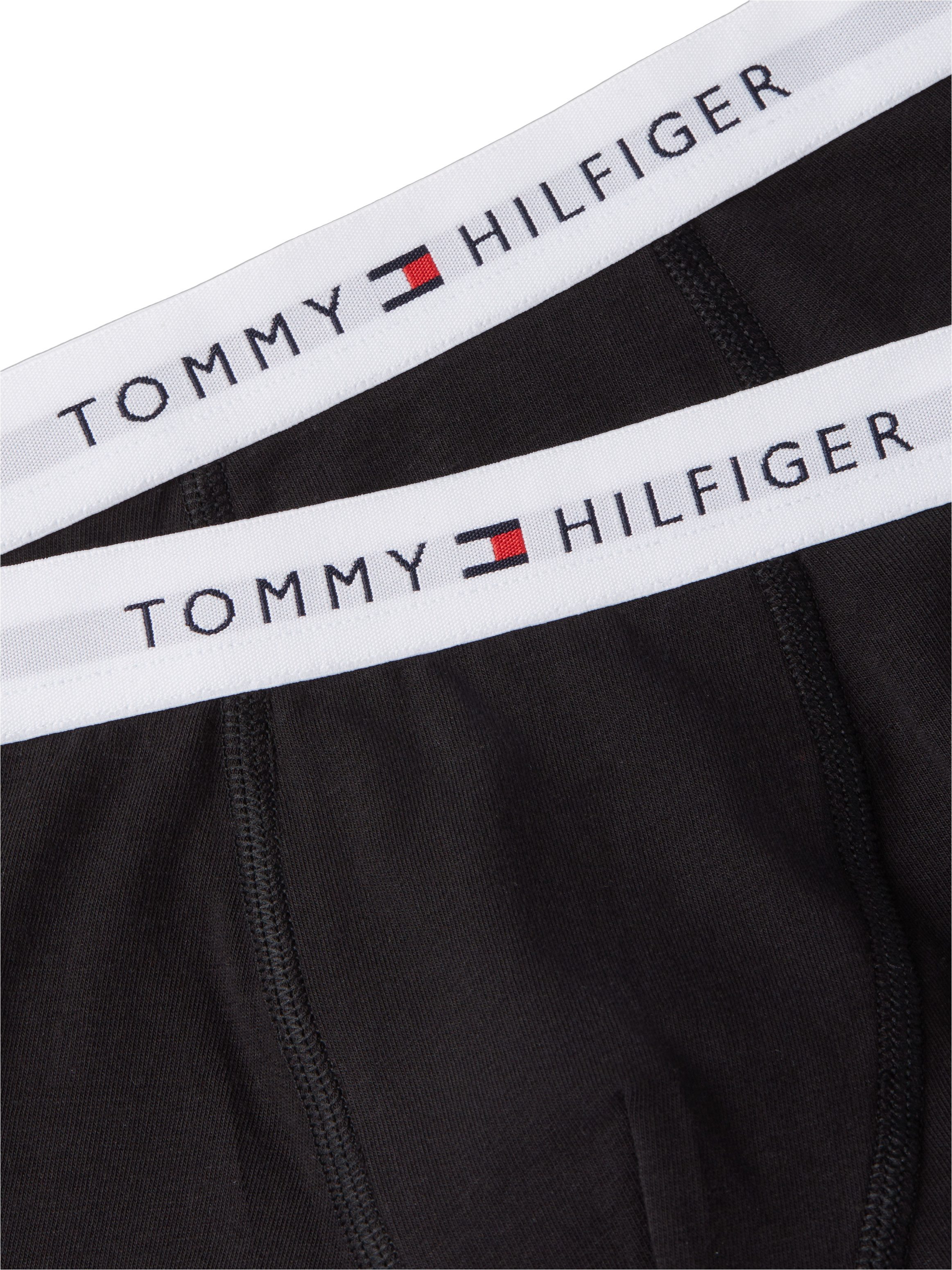 Tommy Hilfiger Underwear Trunk 2PK (2-St) Signature Trunks mit Logo-Bund – Bild 3 von 3