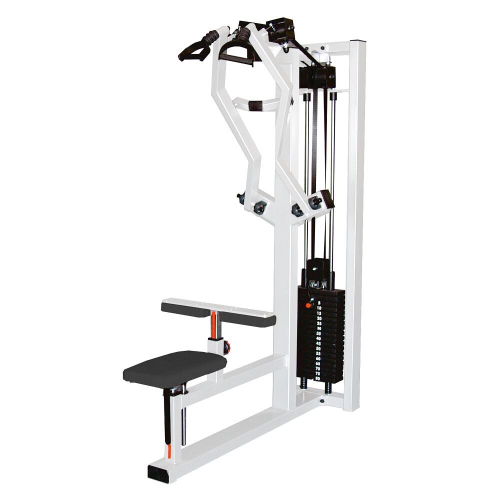 Kraftstation Latzug-Maschine SQ
