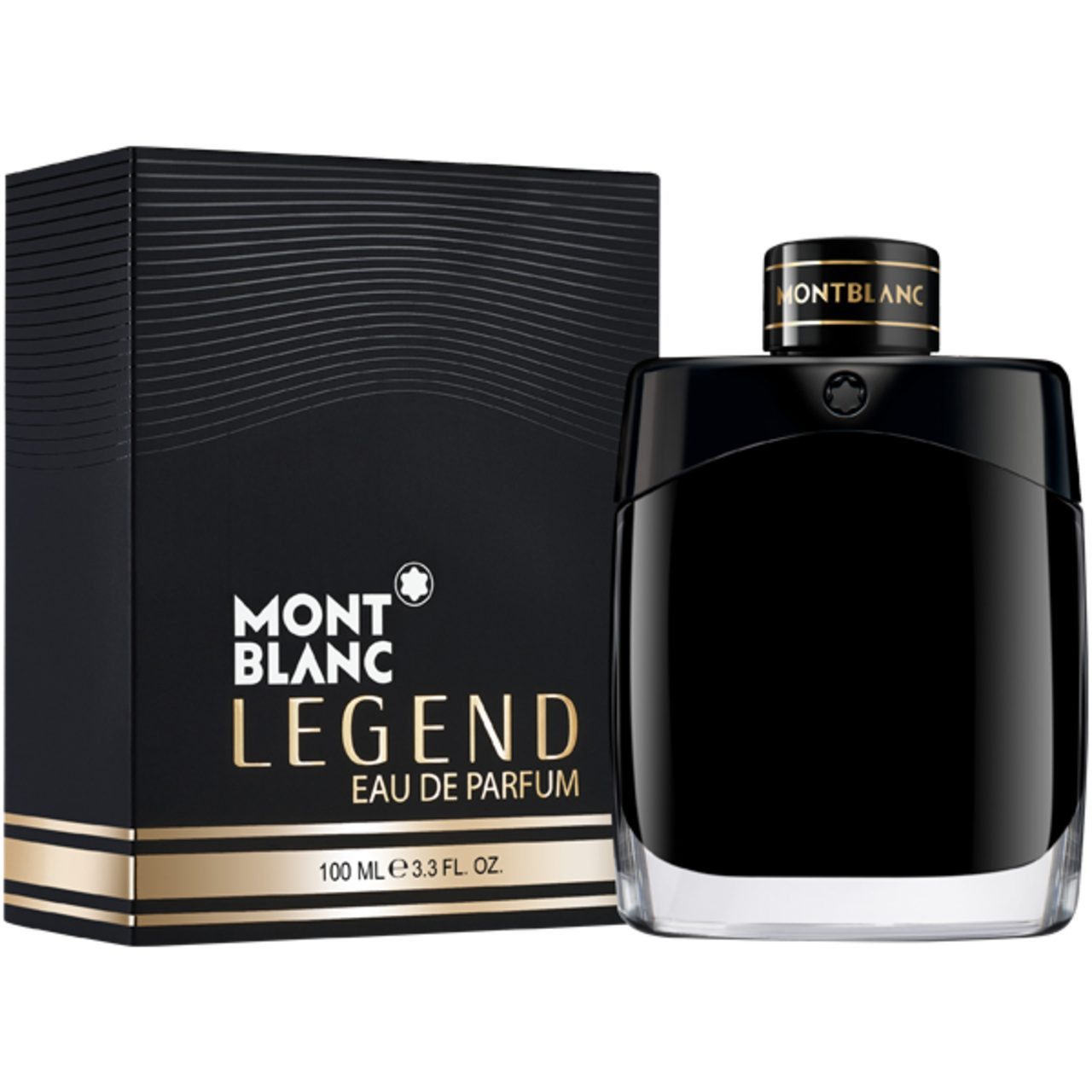 MONTBLANC Eau de Parfum Legend, Glasflakon, Parfüm EDP, Herrenduft