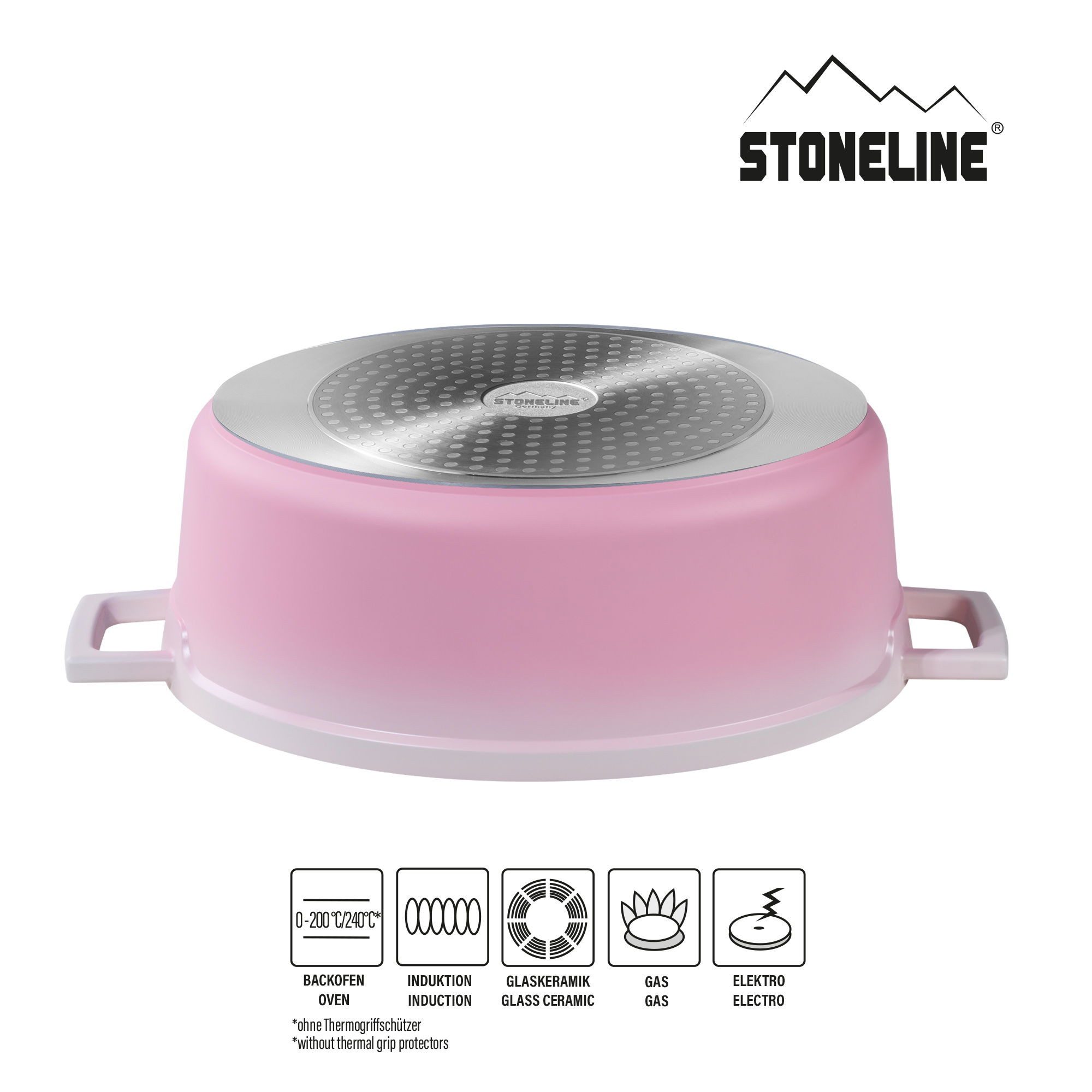 STONELINE Bräter