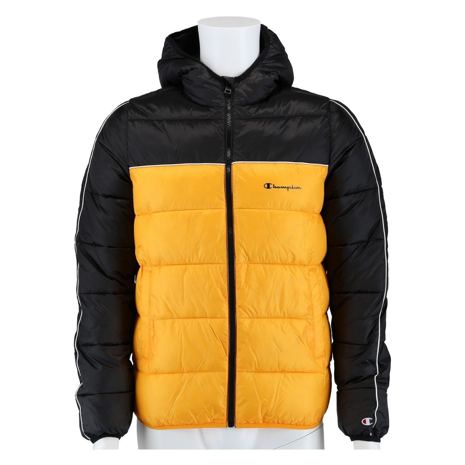 Champion Funktionsjacke Steppjacke mit Kapuze (kleiner günstig online kaufen