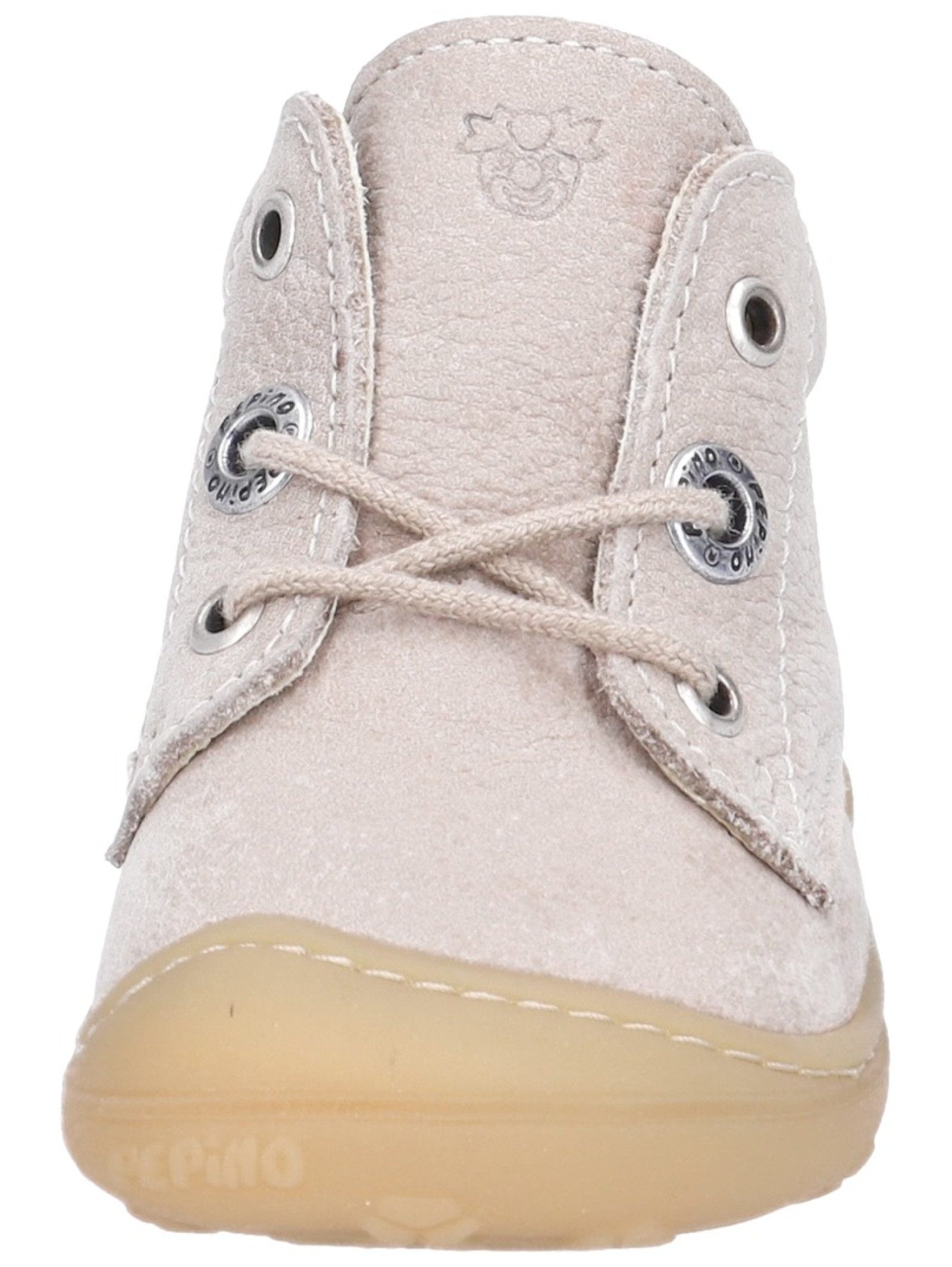 Pepino Halbschuhe Leder . Schnürschuh