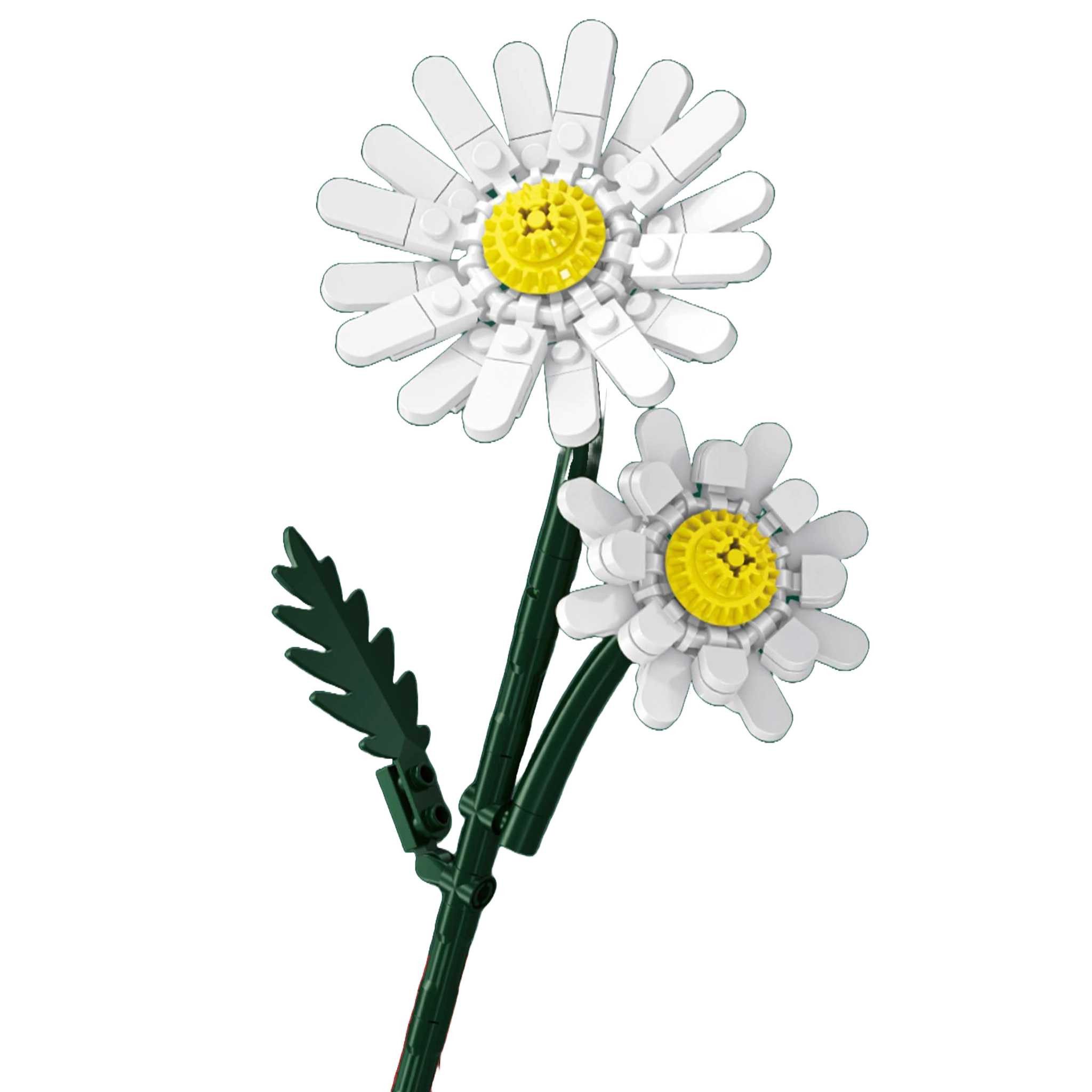 sembo 601281 - Gänseblümchen (Sembo) Spielbausteine