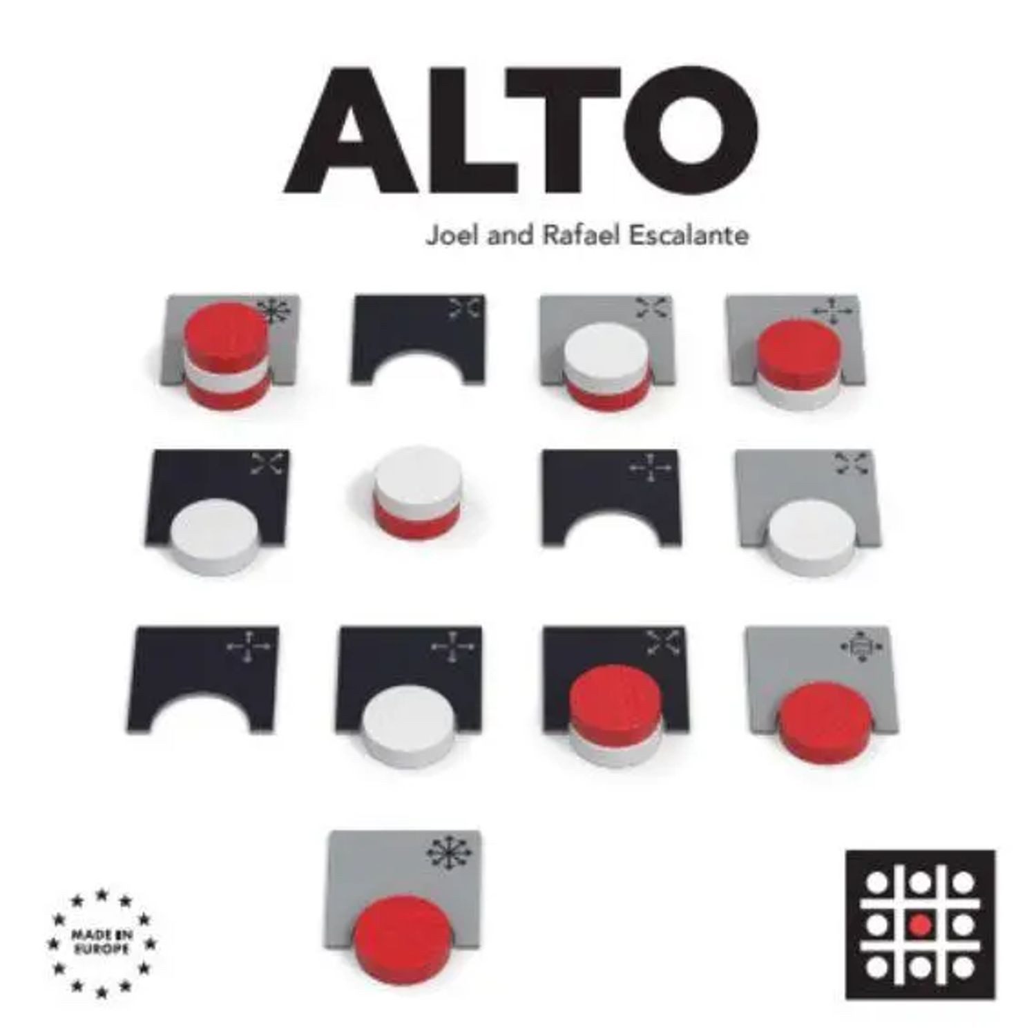 Helvetiq Spiel Alto