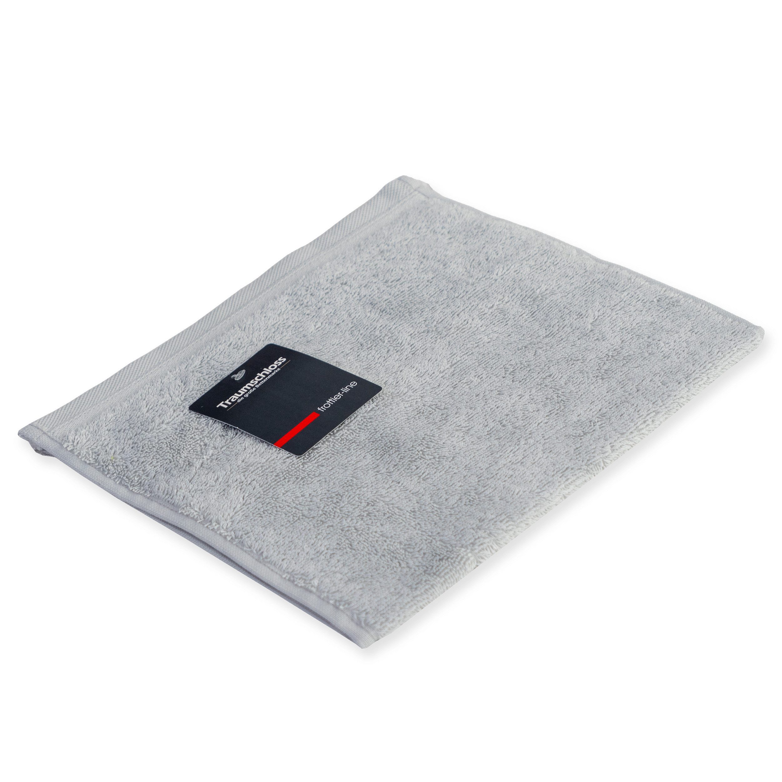 Traumschloss Gästehandtuch Frottier-Line, Frottier (1-St), Flauschig weich günstig online kaufen