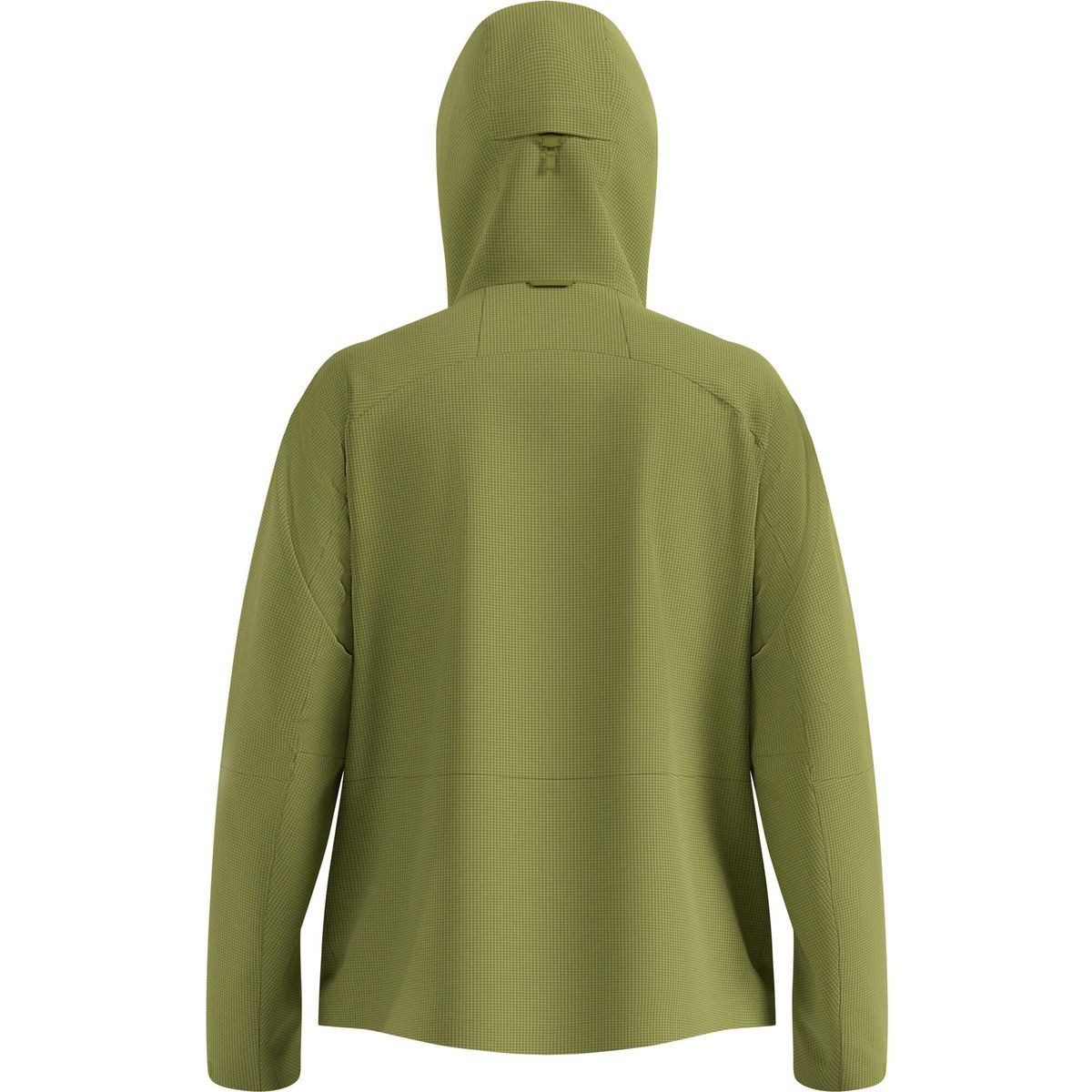 Odlo Hardshelljacke Ascent 3L Waterproof Vielseitige, wasserdichte und atmungsaktive Herrenjacke mit lockerer