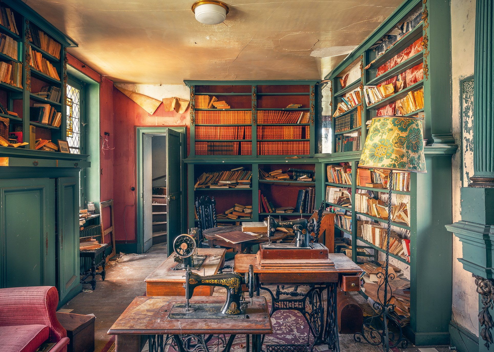 Ravensburger Puzzle Lost Places, Mysterious castle günstig online kaufen