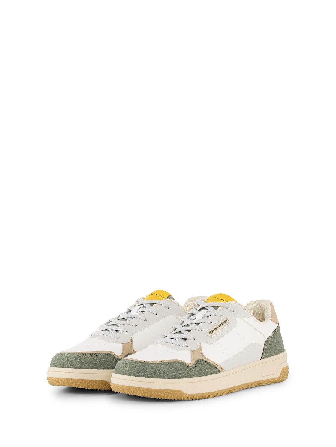 TOM TAILOR Shoes Licence Sneaker Sneaker mit Colour-Blocking