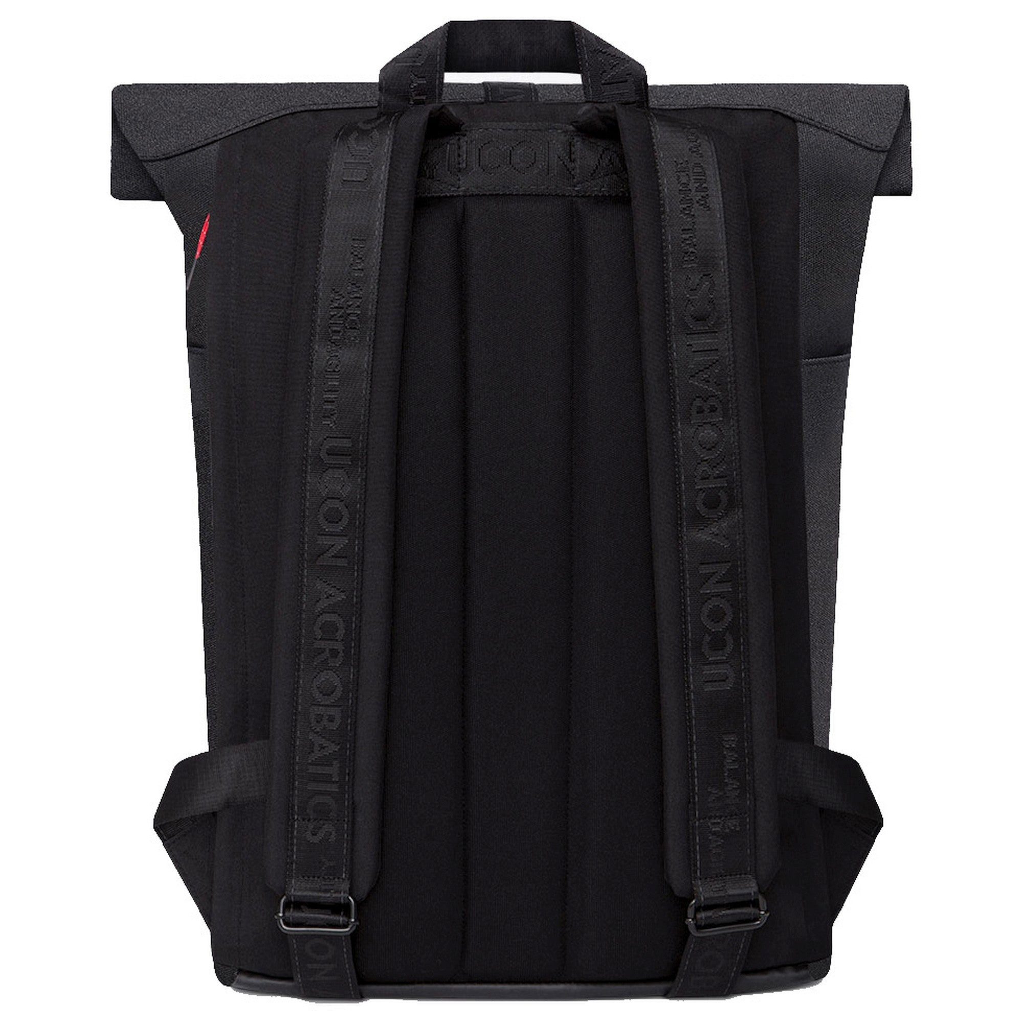 Ucon Acrobatics Laptoprucksack Hajo Medium Phantom Rolltop - Rucksack 16" 45 cm (asphalt-reflective)