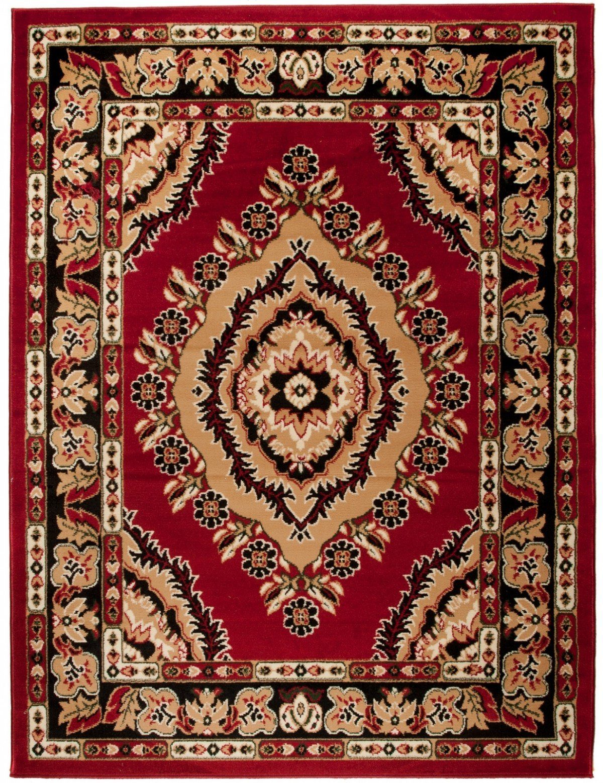 Mazovia Orientteppich Orientalisch Vintage Teppich Kurzflor Wohnzimmerteppi günstig online kaufen