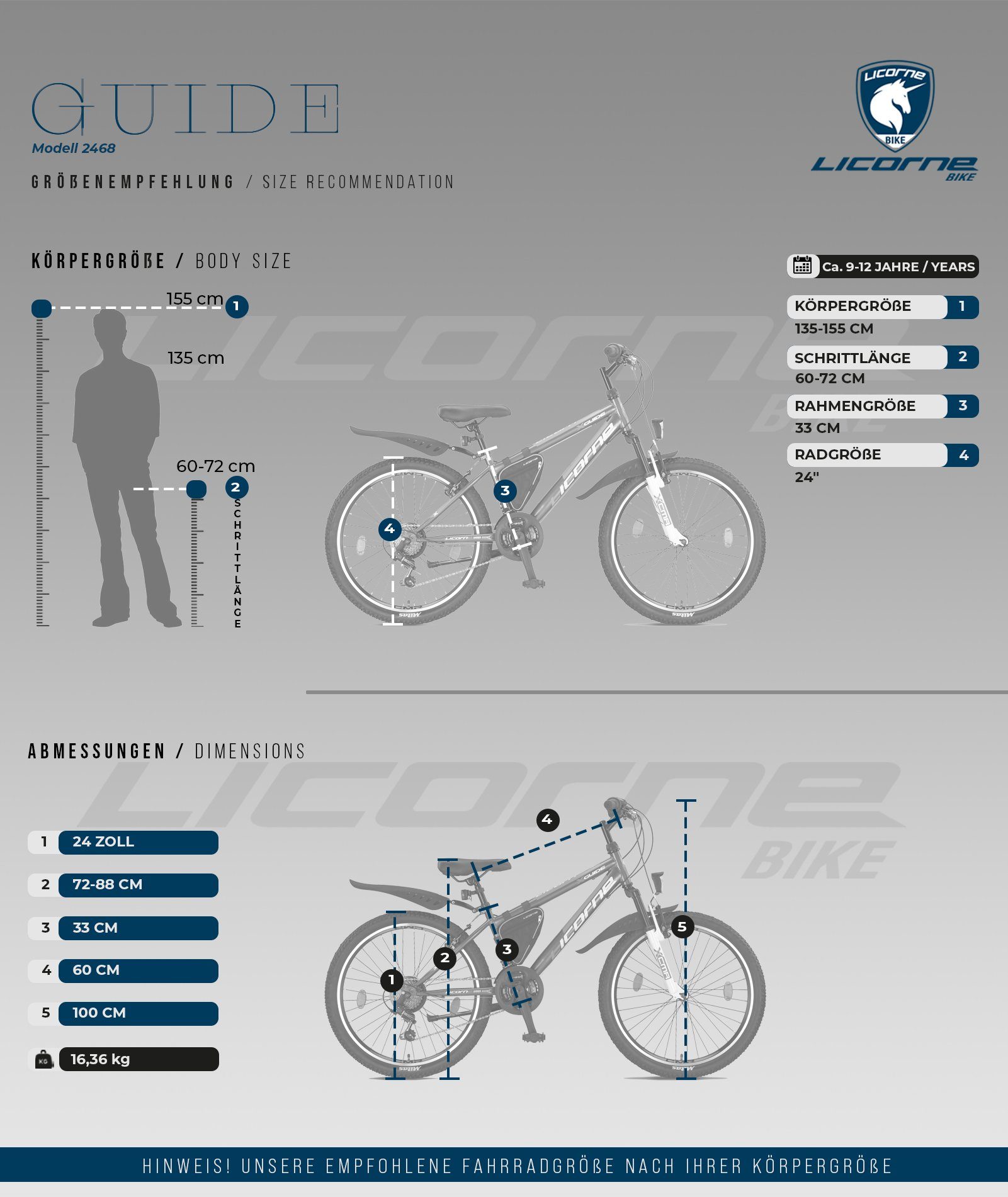 Licorne Bike Mountainbike Guide – Bild 5 von 5