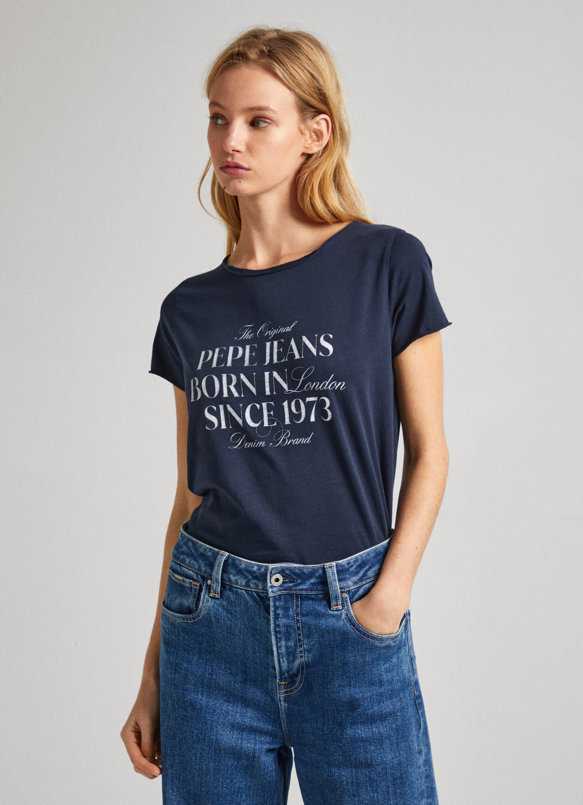 Pepe Jeans T-Shirt T-Shirts JASMINE